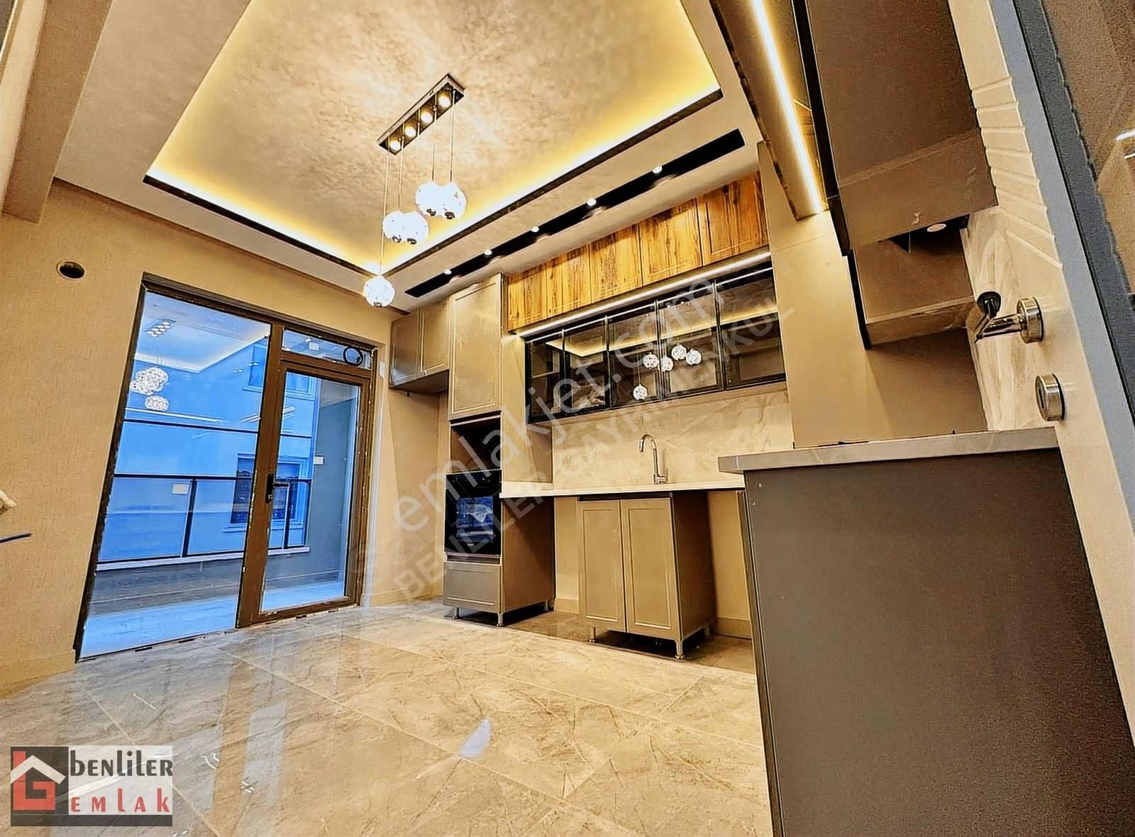 Etlik Mah Bağcı Cadde'ye Yakın 2+1 Yeni Sıfır Full Satılık Daire - Görsel 8