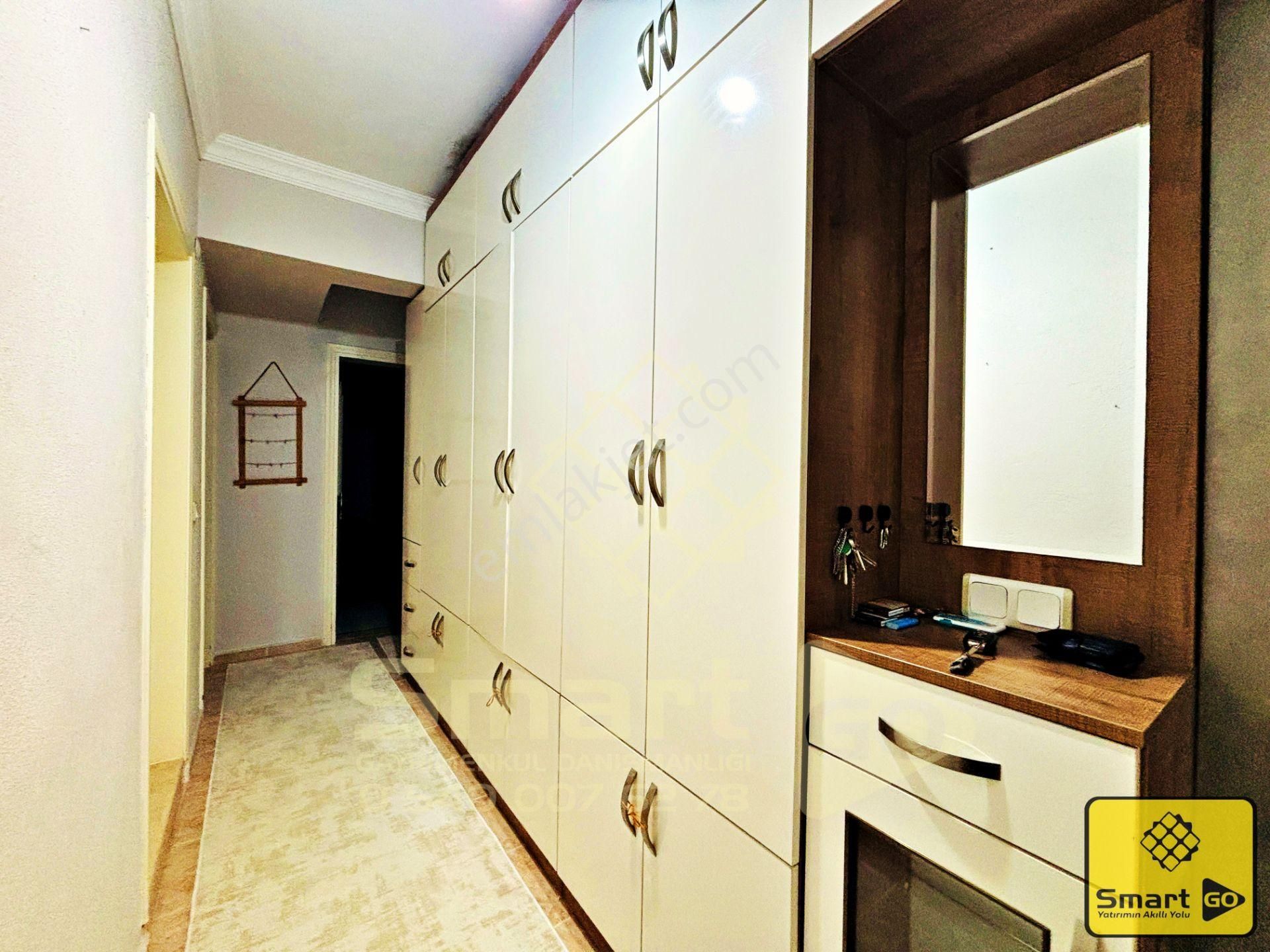 İhsaniye'de 2+1 Satılık Daire - Görsel 16