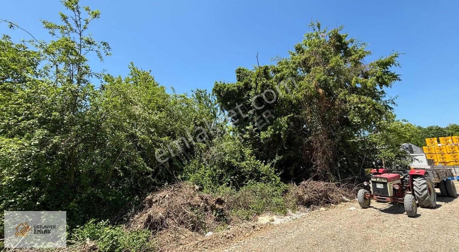 Bartın Kozcağız'da Sanayi İmarlı Satılık 1.375 M2 Arsa - Görsel 4