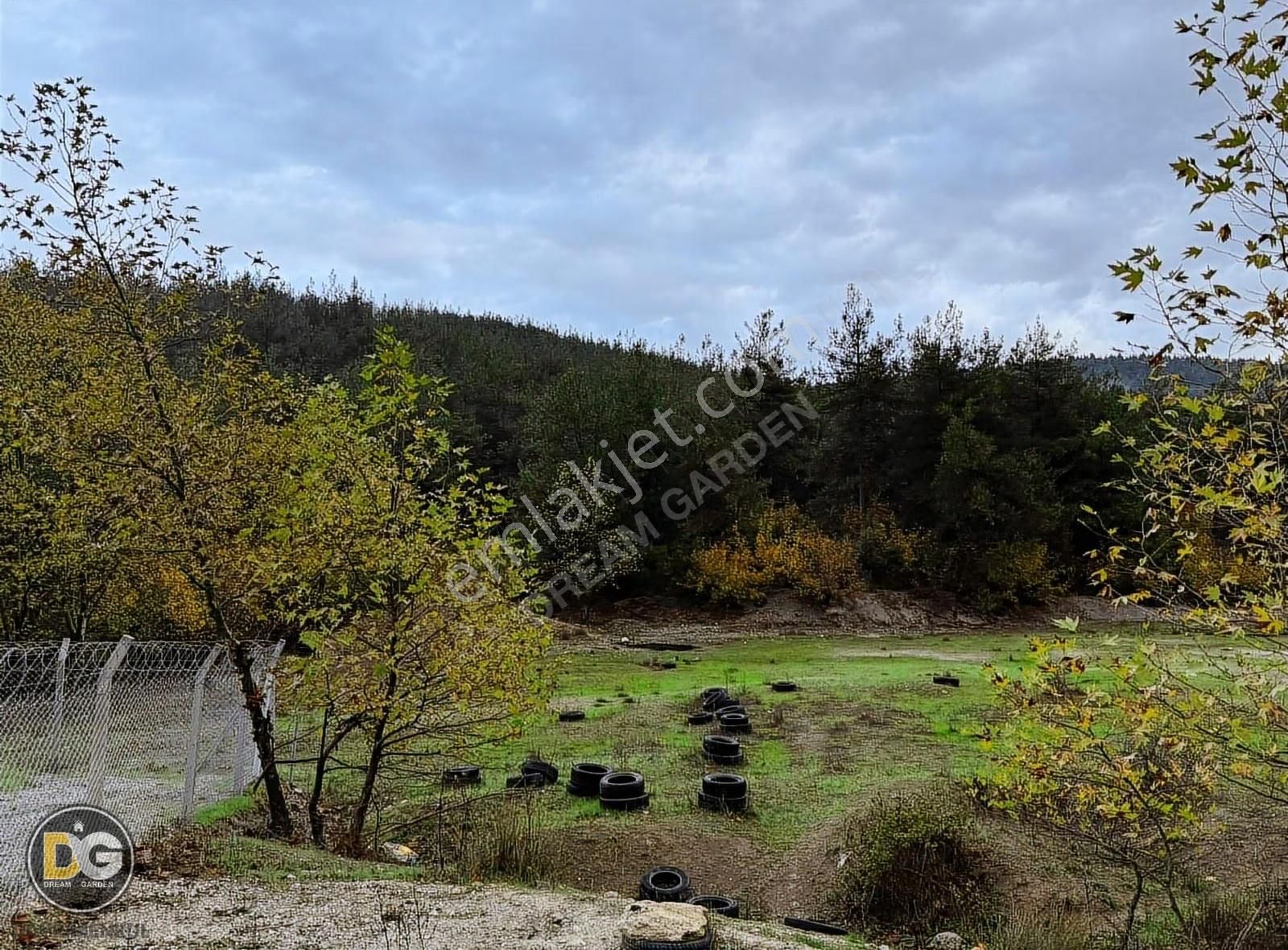 Bursa Demirtaş Sakarya Asfalta Cephe Hobi Bahçesi