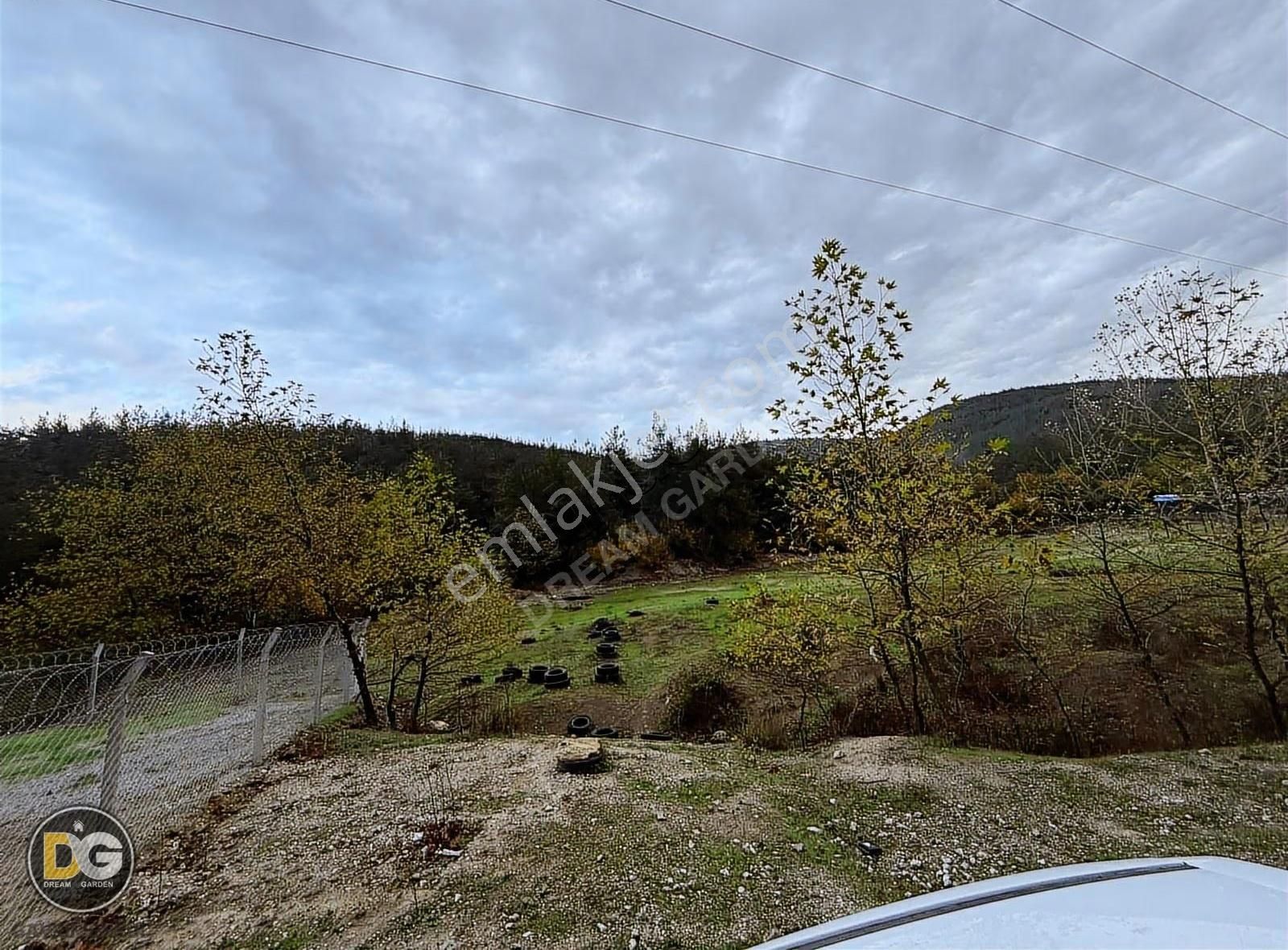 Bursa Demirtaş Sakarya Asfalta Cephe Hobi Bahçesi - Görsel 10
