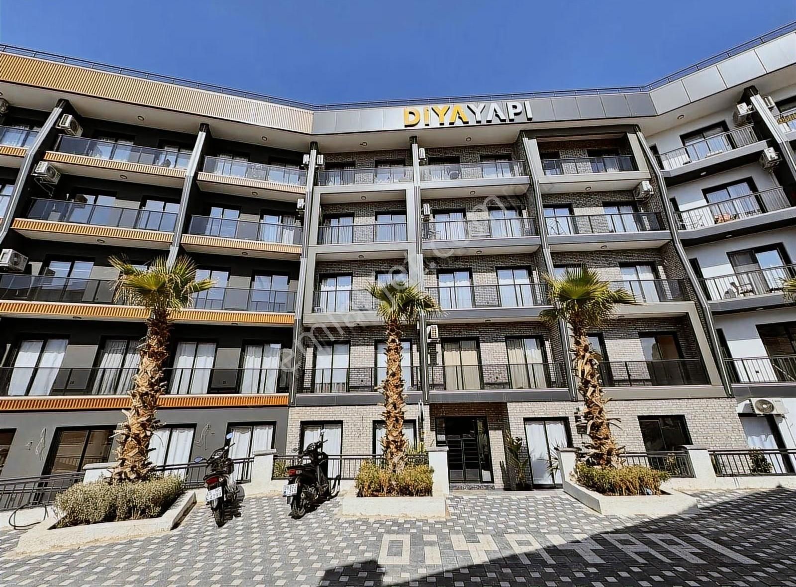 Real Center\\arakat Balkonlu Eşyalı Kiracılı 1+1 - Görsel 18