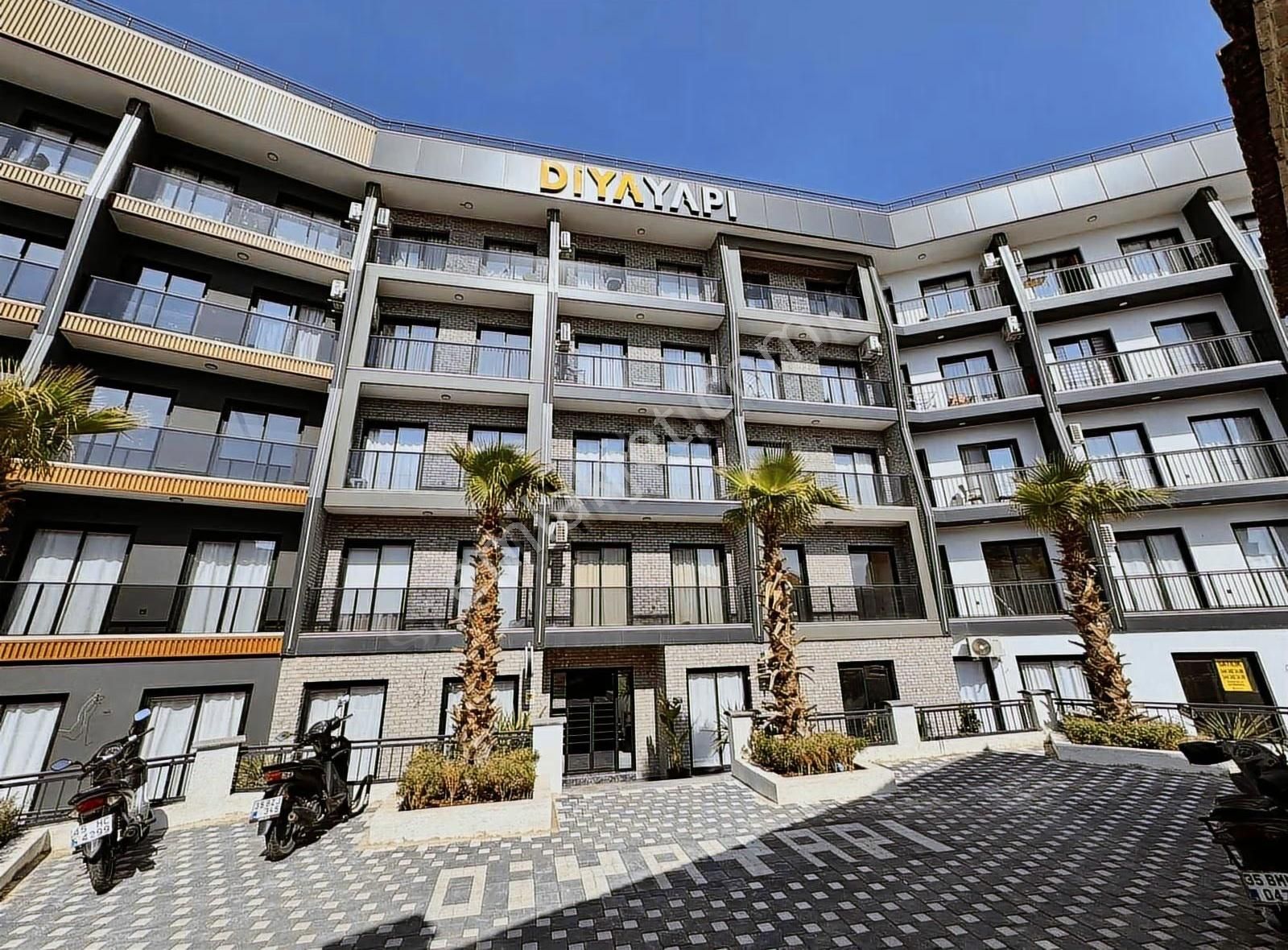 Real Center\\arakat Balkonlu Eşyalı Kiracılı 1+1 - Görsel 10