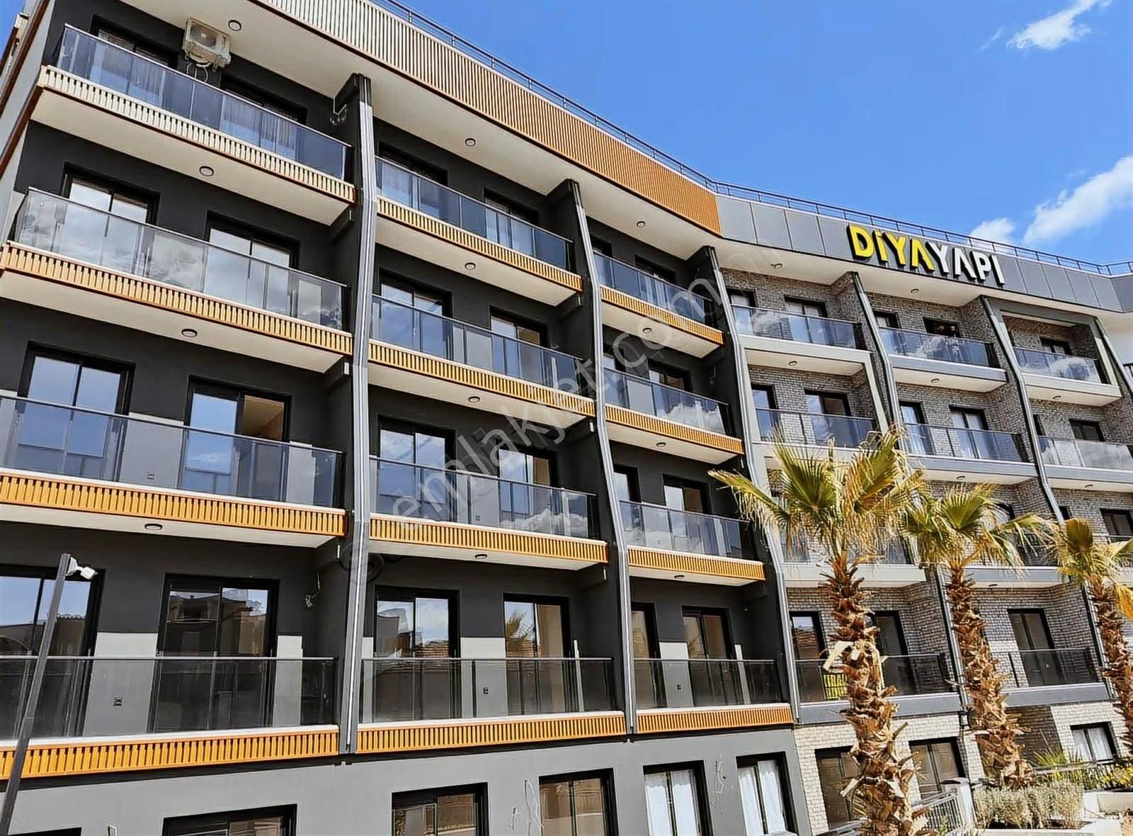 Real Center\\arakat Balkonlu Eşyalı Kiracılı 1+1 - Görsel 14