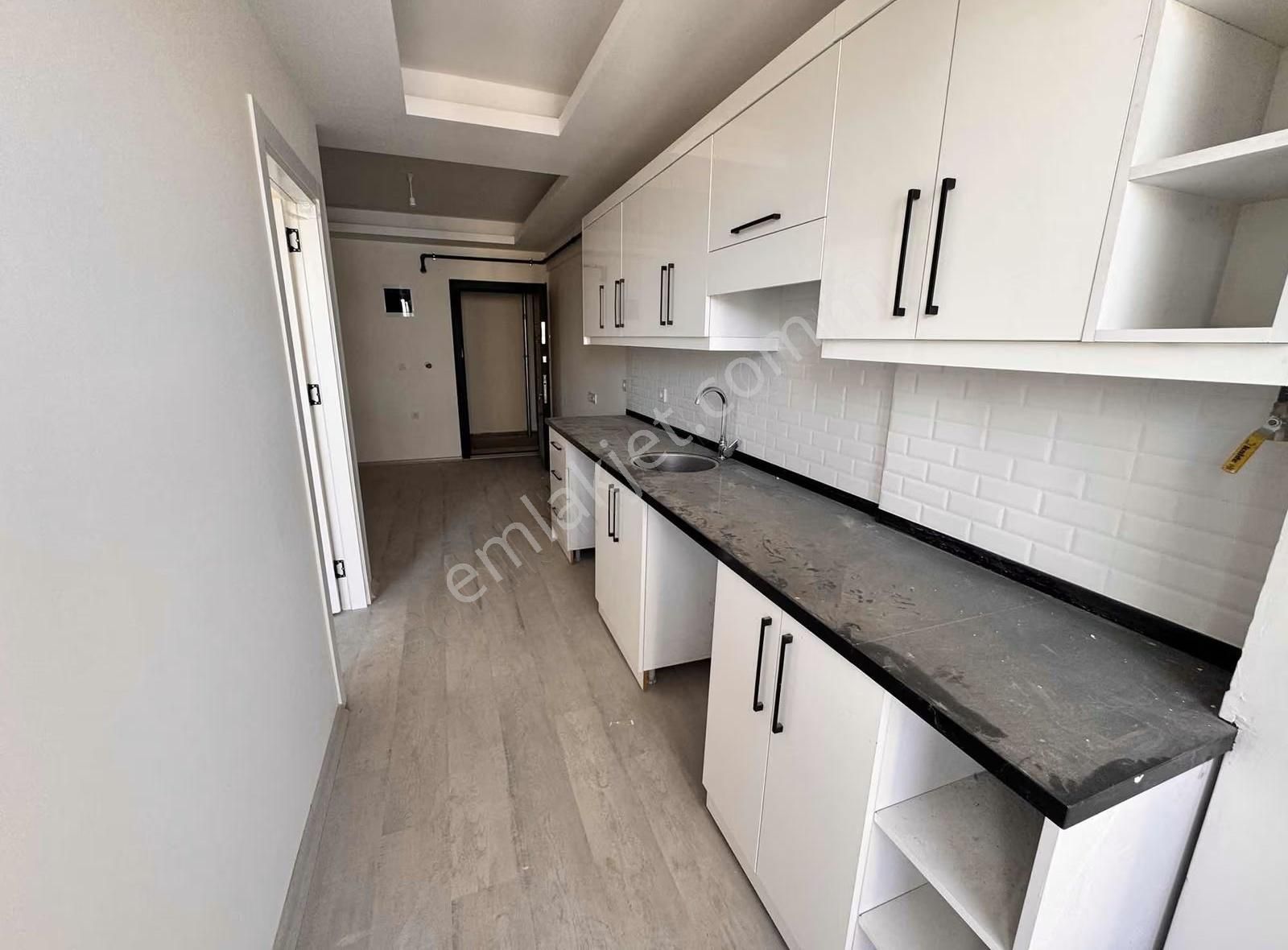 Real Center\\asem Life Residence Teraslı Güvenlikli Satılık 2+1 - Görsel 16