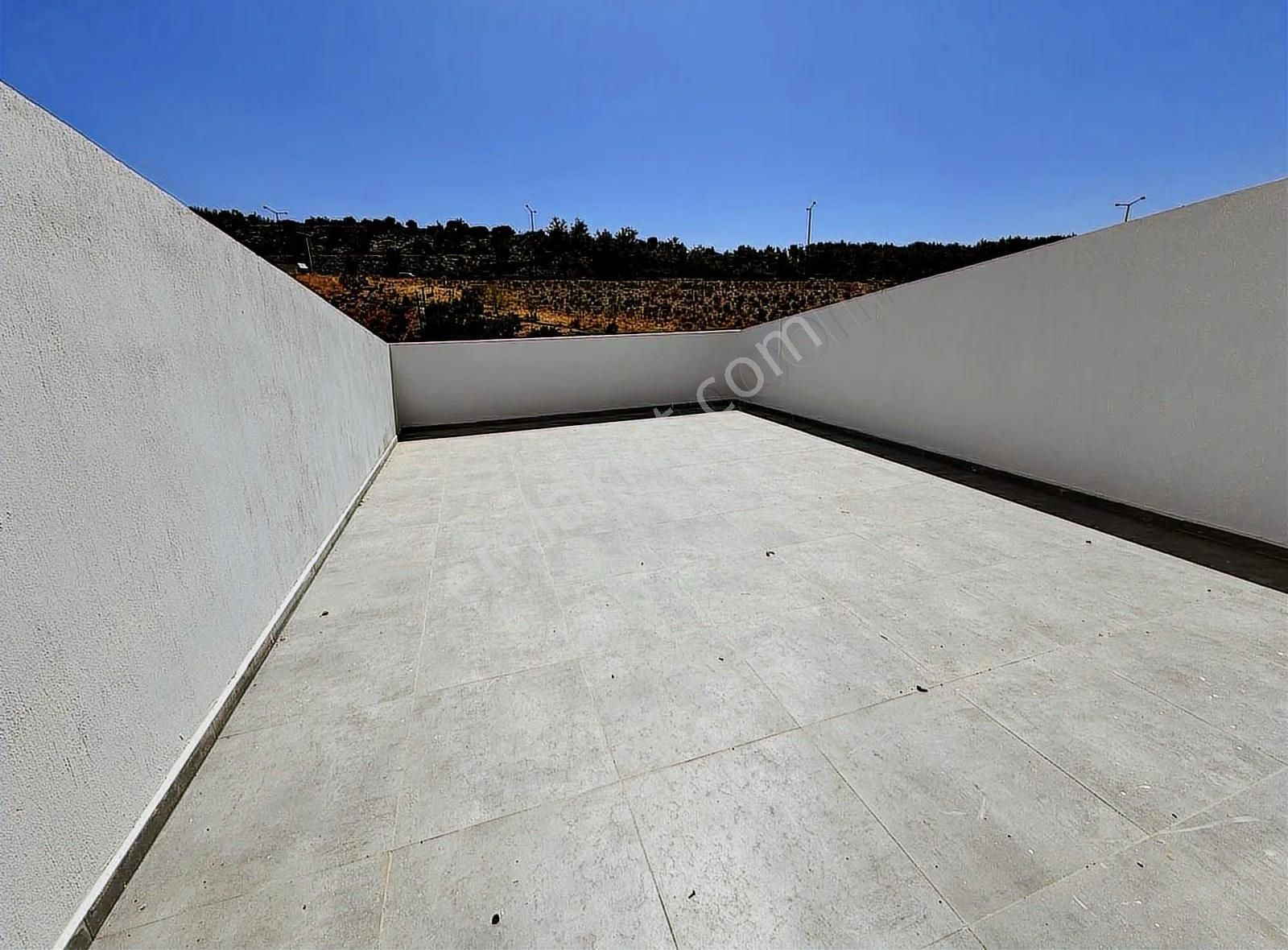 Real Center\\asem Life Residence Teraslı Güvenlikli Satılık 2+1 - Görsel 14