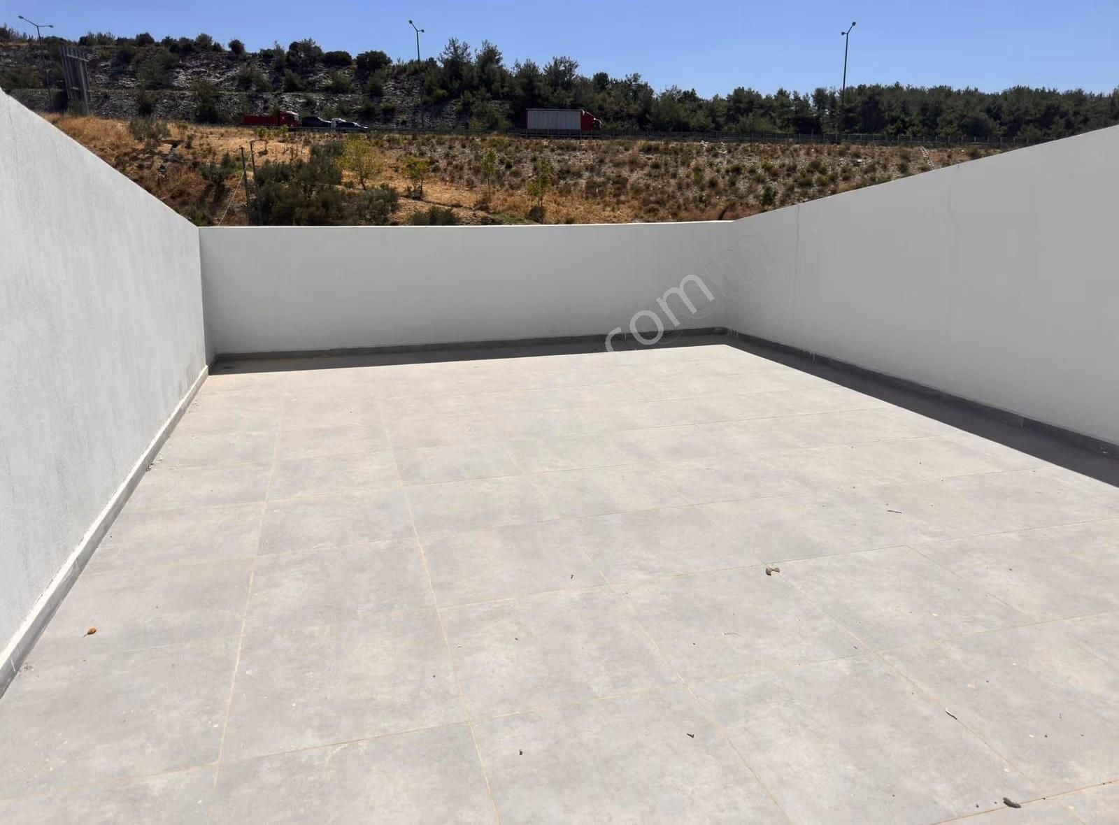 Real Center\\asem Life Residence Teraslı Güvenlikli Satılık 2+1 - Görsel 12