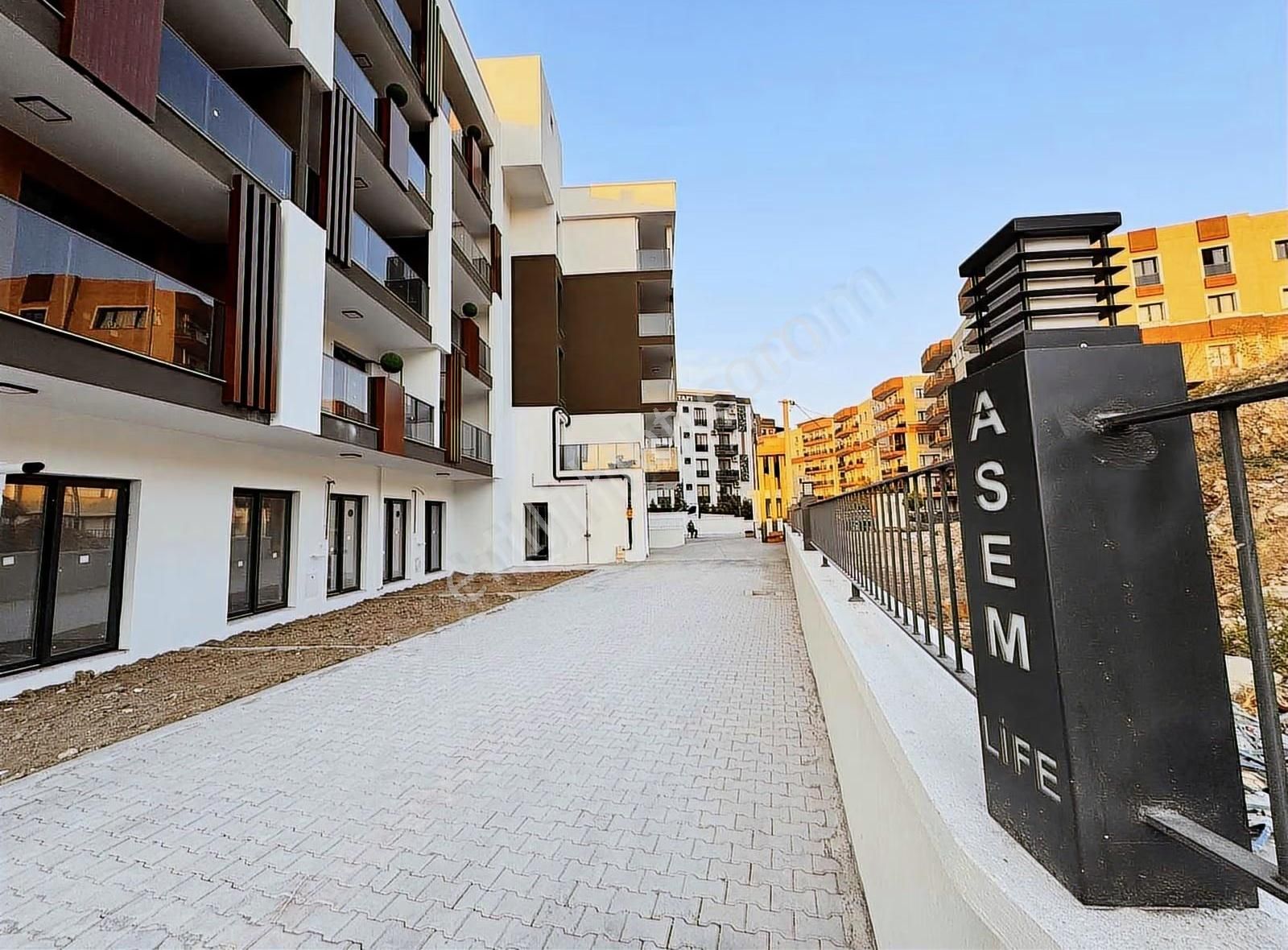 Real Center\\asem Life Residence Teraslı Güvenlikli Satılık 2+1 - Görsel 6