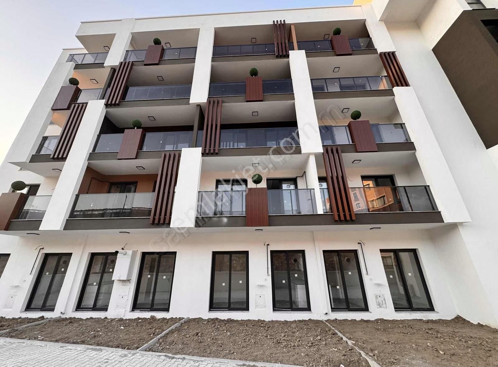 Real Center\\asem Life Residence Teraslı Güvenlikli Satılık 2+1 - Görsel 11