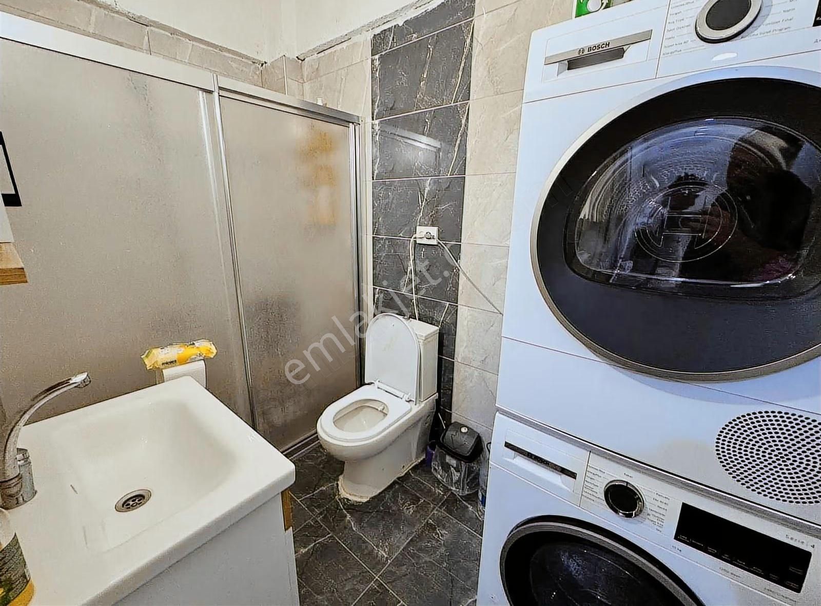 Real Center\\şirinyer Merkez'de Arakat Balkonlu Satılık 3+1 - Görsel 33