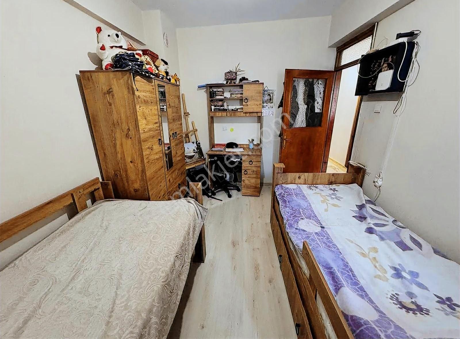 Real Center\\şirinyer Merkez'de Arakat Balkonlu Satılık 3+1 - Görsel 16