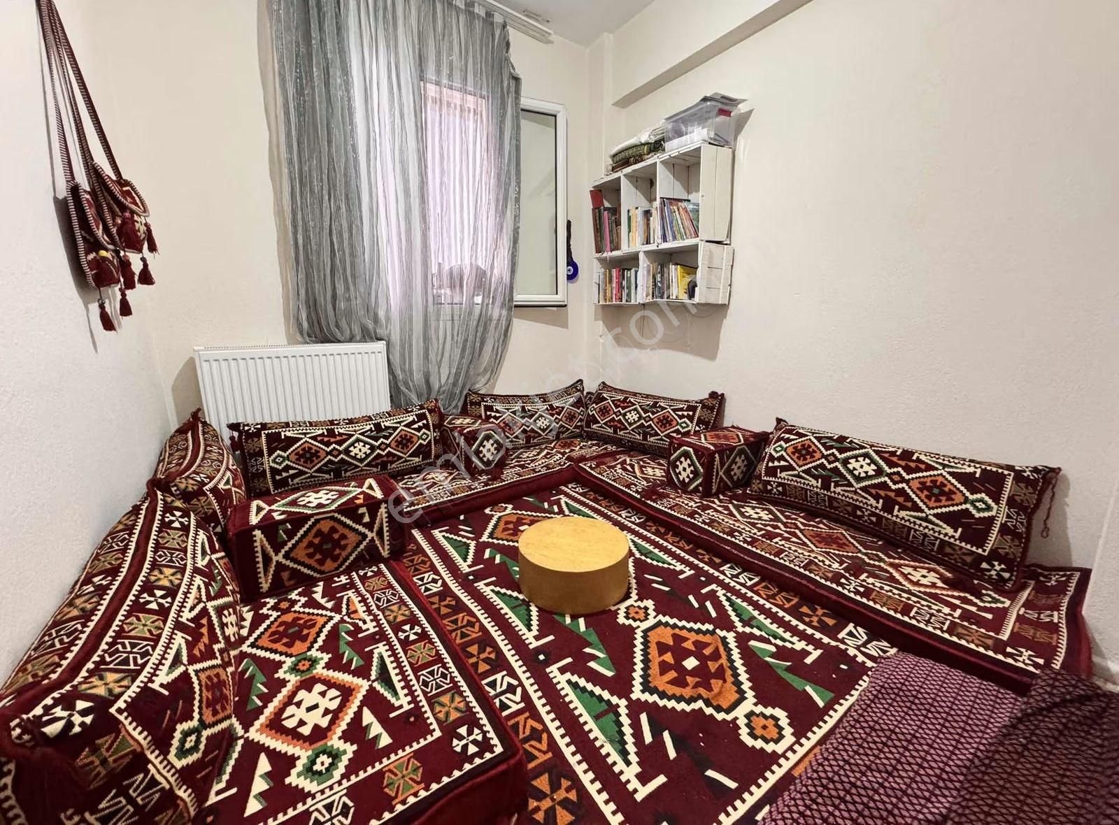 Real Center\\şirinyer Merkez'de Arakat Balkonlu Satılık 3+1 - Görsel 6