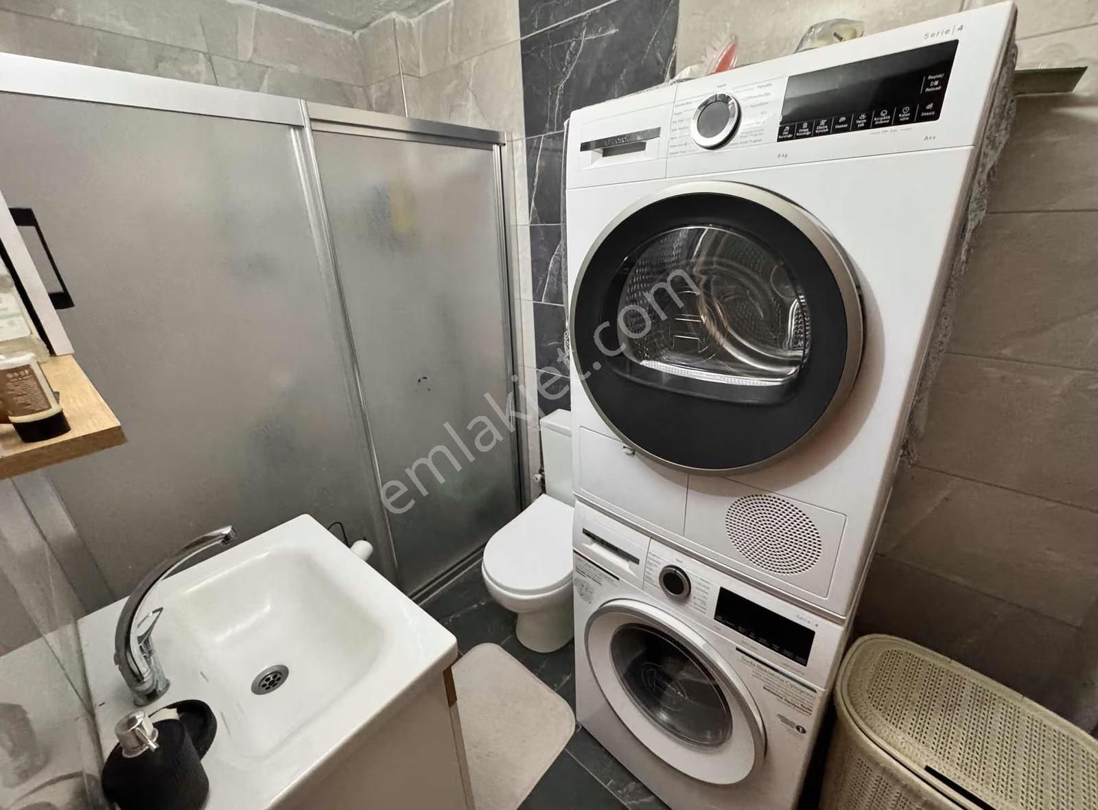 Real Center\\şirinyer Merkez'de Arakat Balkonlu Satılık 3+1 - Görsel 15