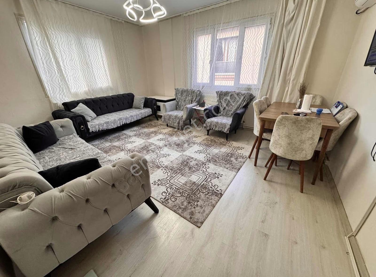 Real Center\\şirinyer Merkez'de Arakat Balkonlu Satılık 3+1 - Görsel 8