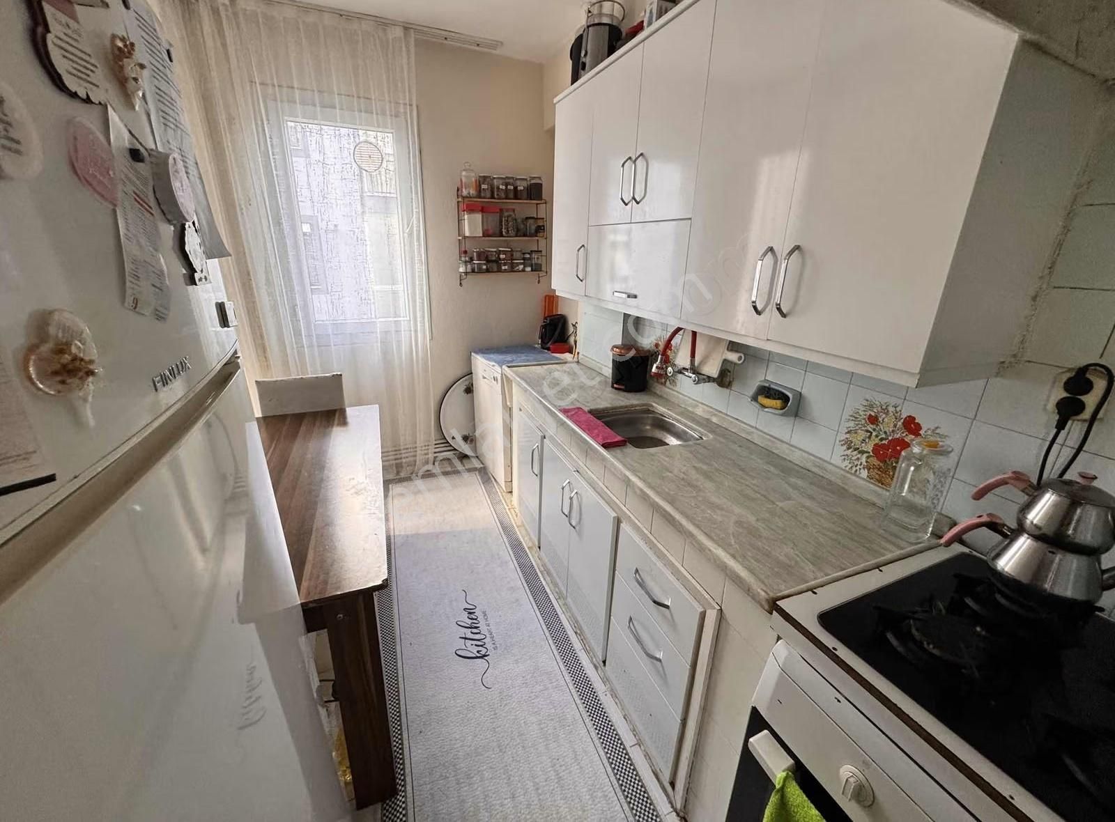 Real Center\\şirinyer Merkez'de Arakat Balkonlu Satılık 3+1 - Görsel 30