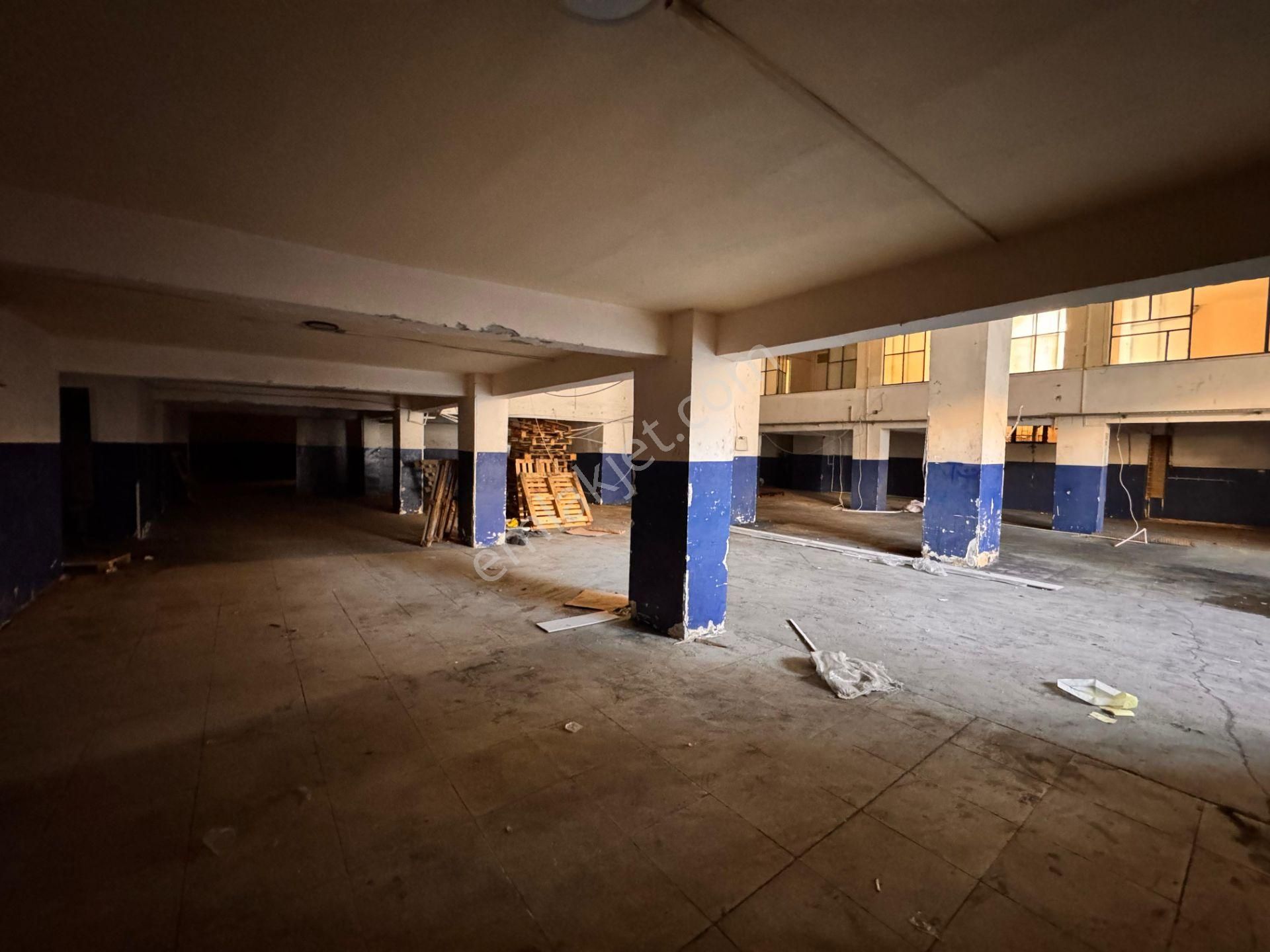 Meriç Mahallesi'nde Yüksek Tavanlı, Merkezi Konumda Üretim/depo - Görsel 5