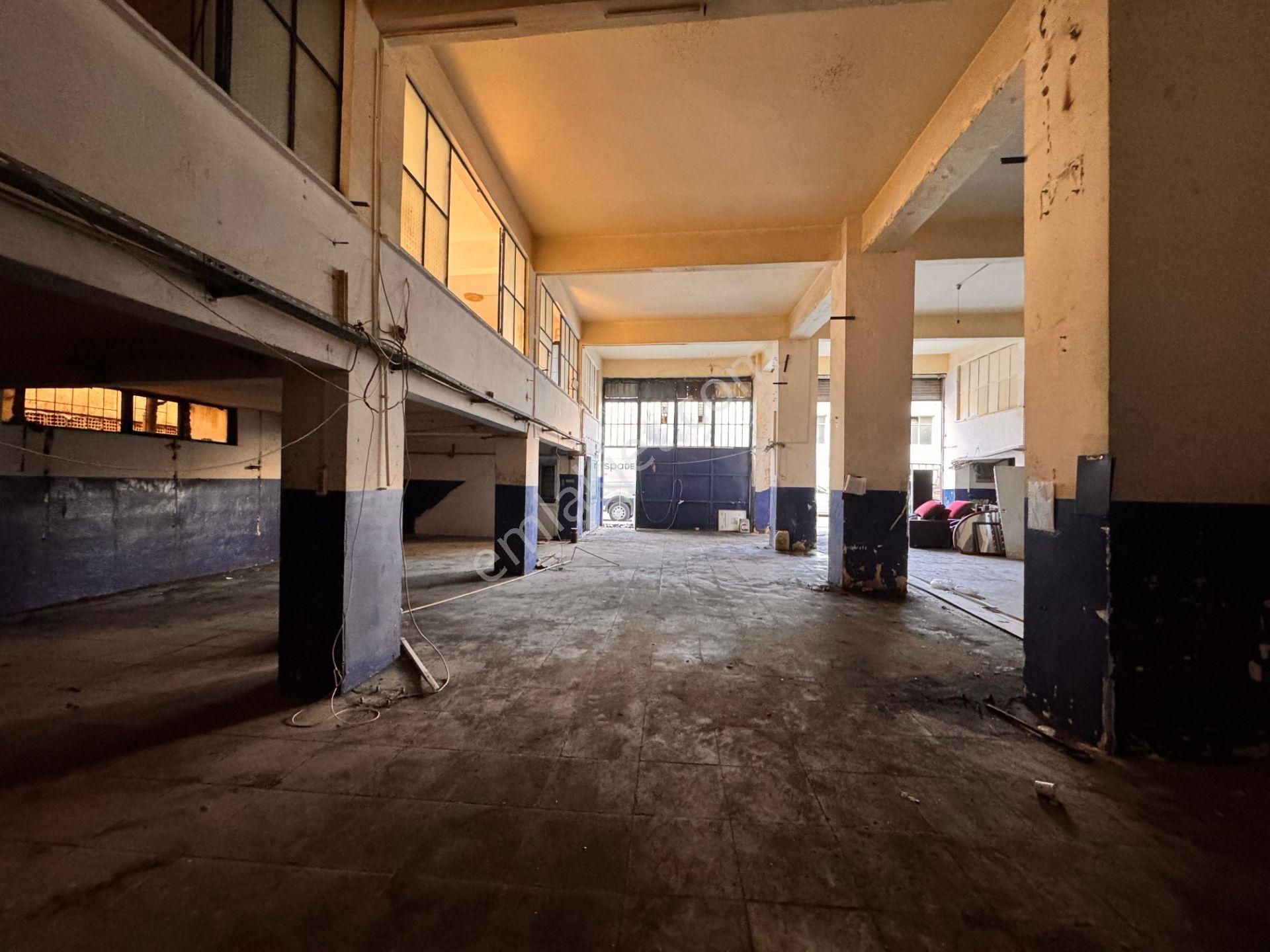 Meriç Mahallesi'nde Yüksek Tavanlı, Merkezi Konumda Üretim/depo - Görsel 7