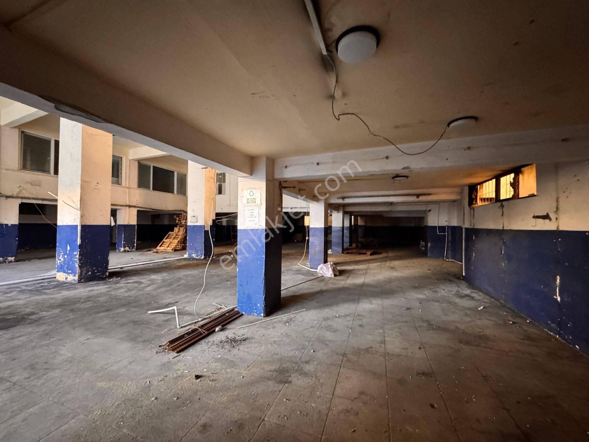 Meriç Mahallesi'nde Yüksek Tavanlı, Merkezi Konumda Üretim/depo - Görsel 4