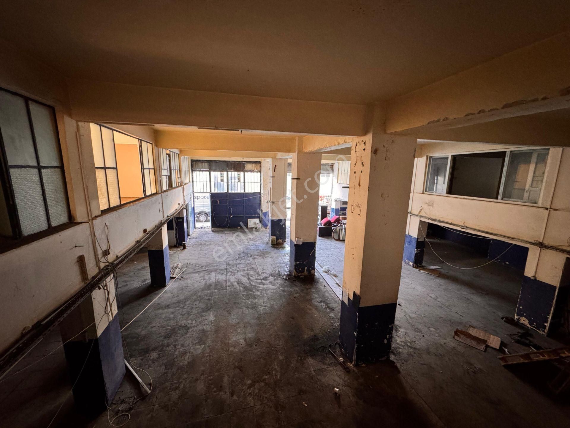 Meriç Mahallesi'nde Yüksek Tavanlı, Merkezi Konumda Üretim/depo - Görsel 9