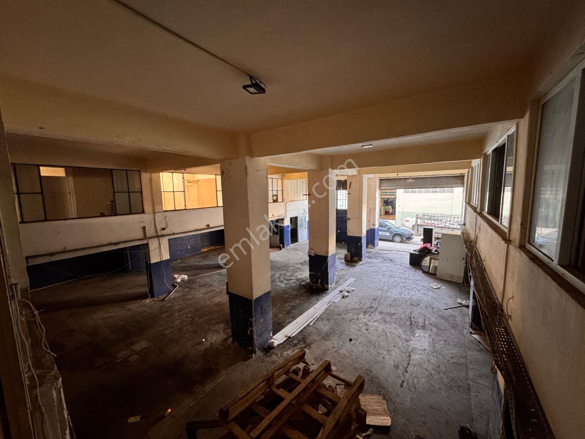 Meriç Mahallesi'nde Yüksek Tavanlı, Merkezi Konumda Üretim/depo - Görsel 17