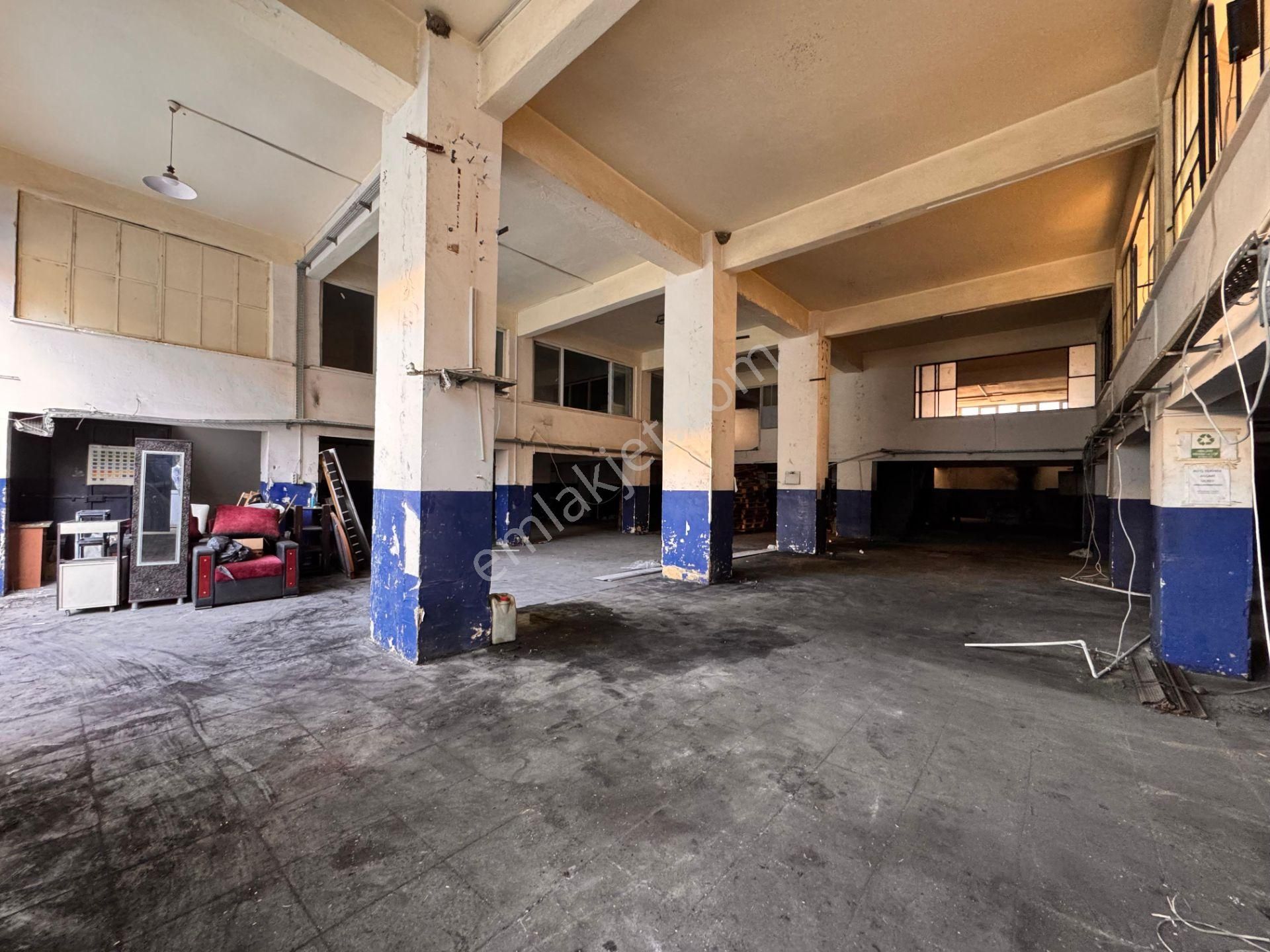 Meriç Mahallesi'nde Yüksek Tavanlı, Merkezi Konumda Üretim/depo - Görsel 20