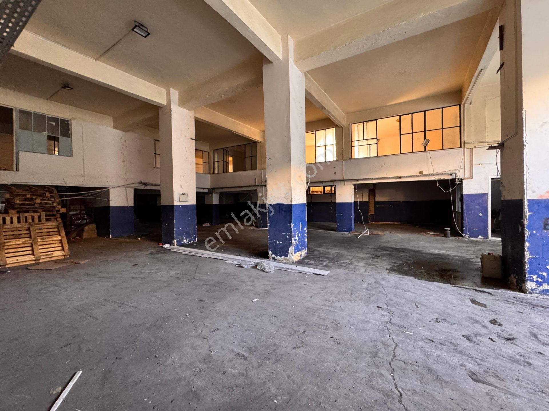 Meriç Mahallesi'nde Yüksek Tavanlı, Merkezi Konumda Üretim/depo - Görsel 6