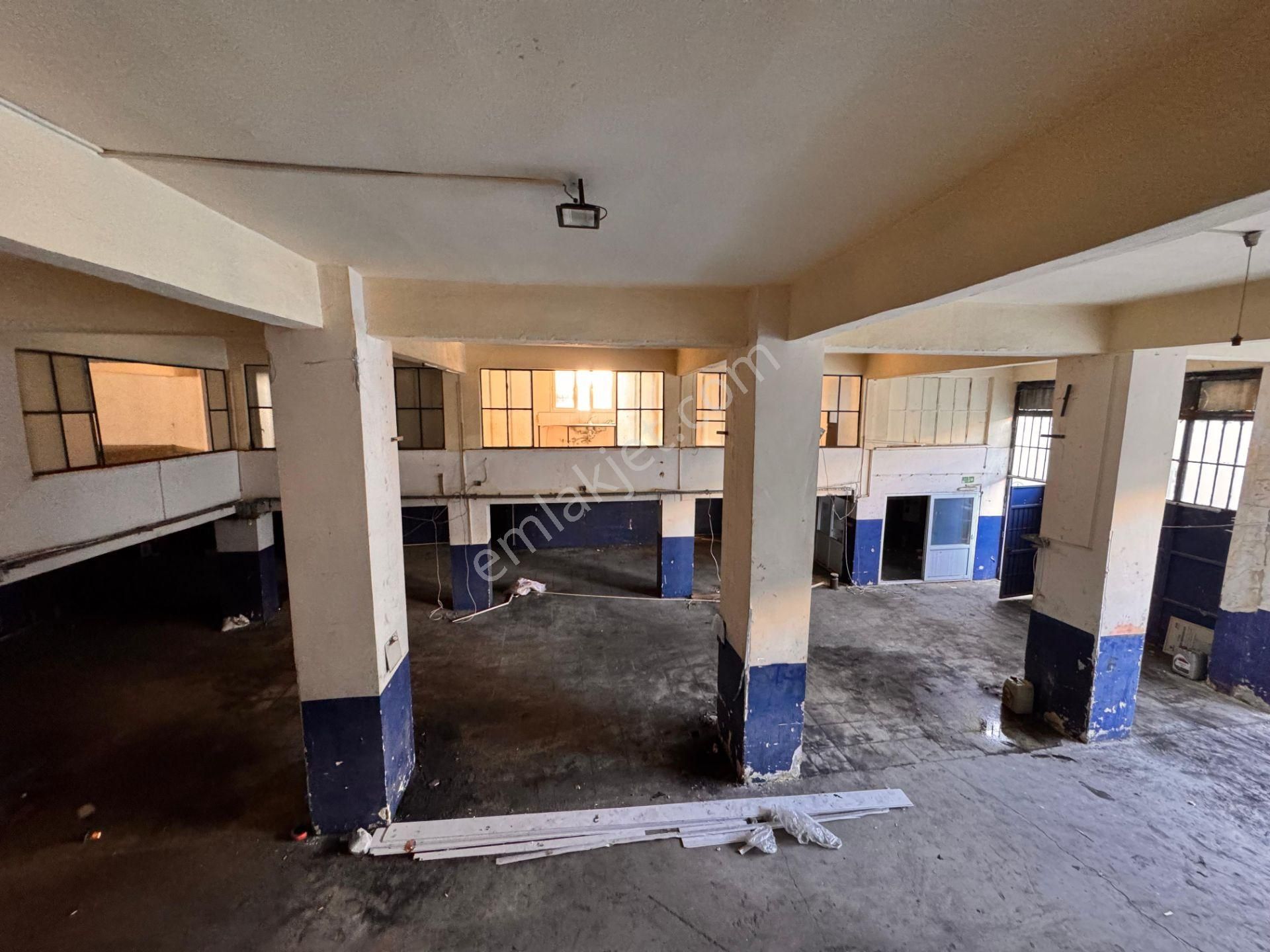 Meriç Mahallesi'nde Yüksek Tavanlı, Merkezi Konumda Üretim/depo - Görsel 19