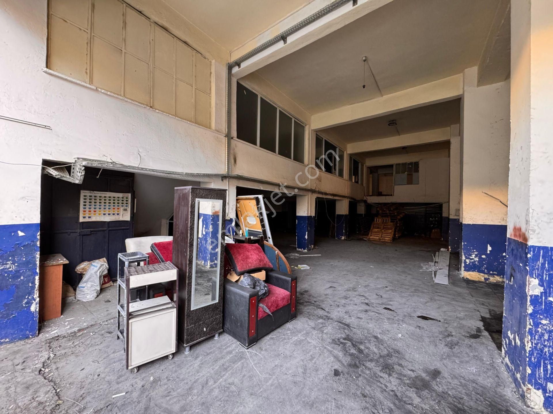 Meriç Mahallesi'nde Yüksek Tavanlı, Merkezi Konumda Üretim/depo - Görsel 3