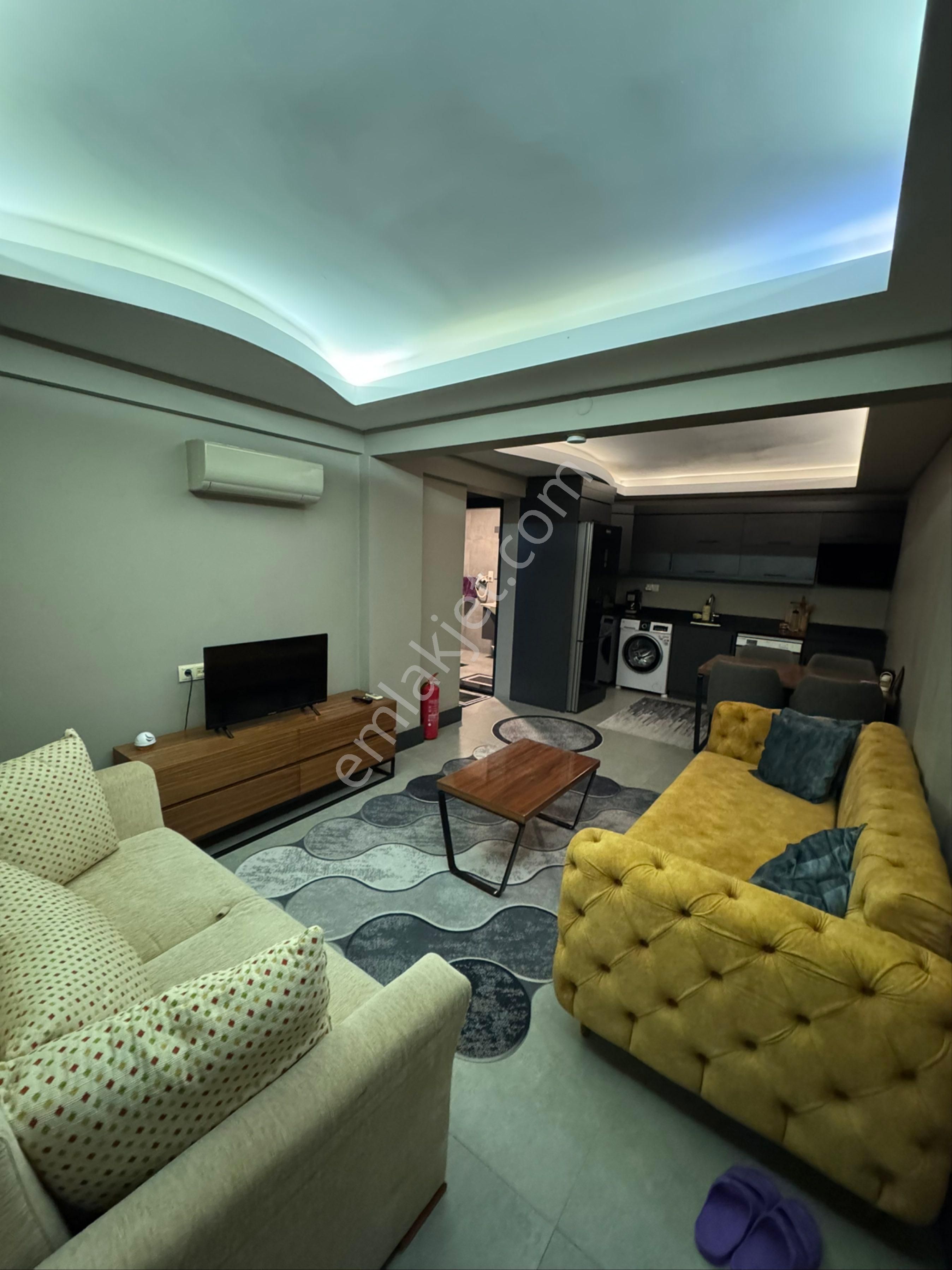 Günlük Kiraya En Uygun! Ovacık Merkezde Fırsat 1+1 Daire - Görsel 5