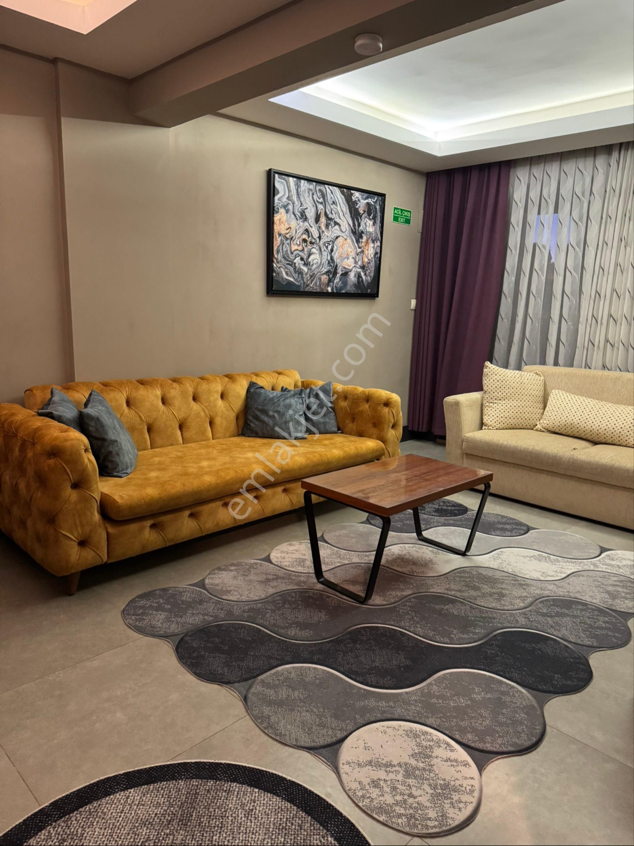 Günlük Kiraya En Uygun! Ovacık Merkezde Fırsat 1+1 Daire - Görsel 6