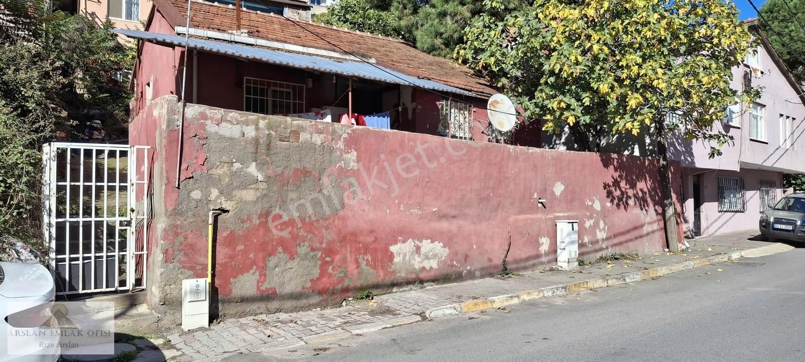 Maltepe Gülsuyu'nda 133 M2 Arsa İçerisinde Bahçeli Müstakil Ev - Görsel 3