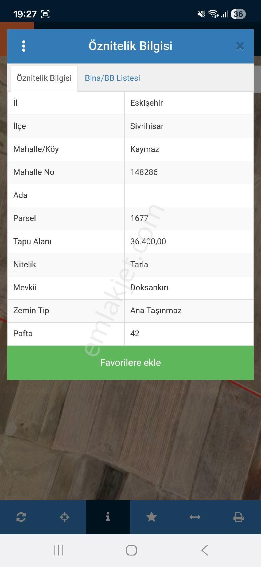 Eskişehir/kaymaz' - Görsel 2