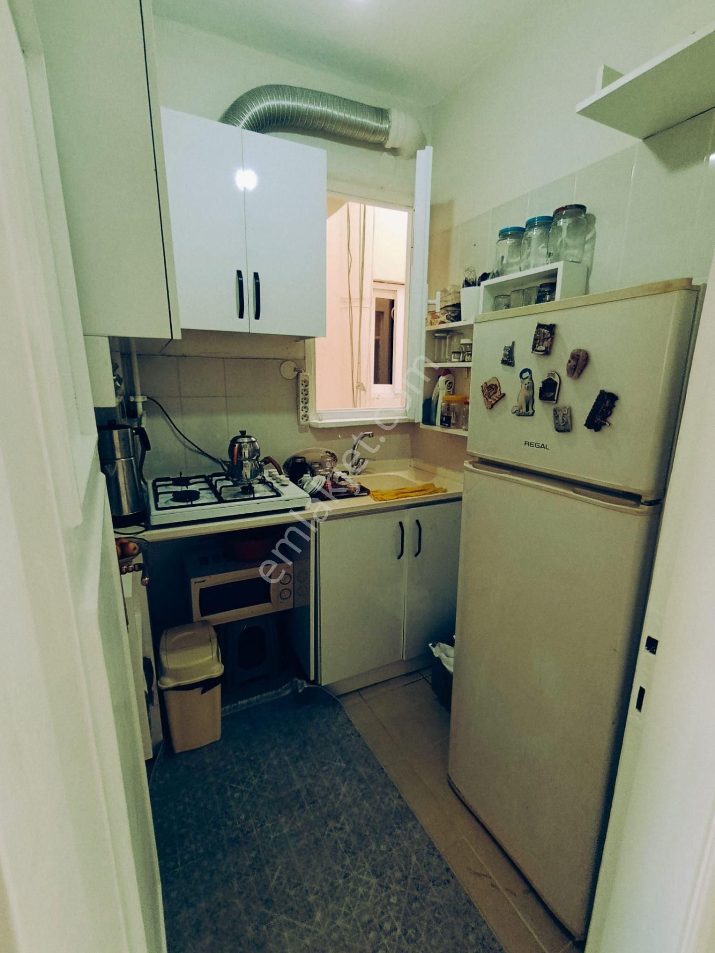 İstanbul Merkezde Ferah Yaşanılır Daire - Görsel 5