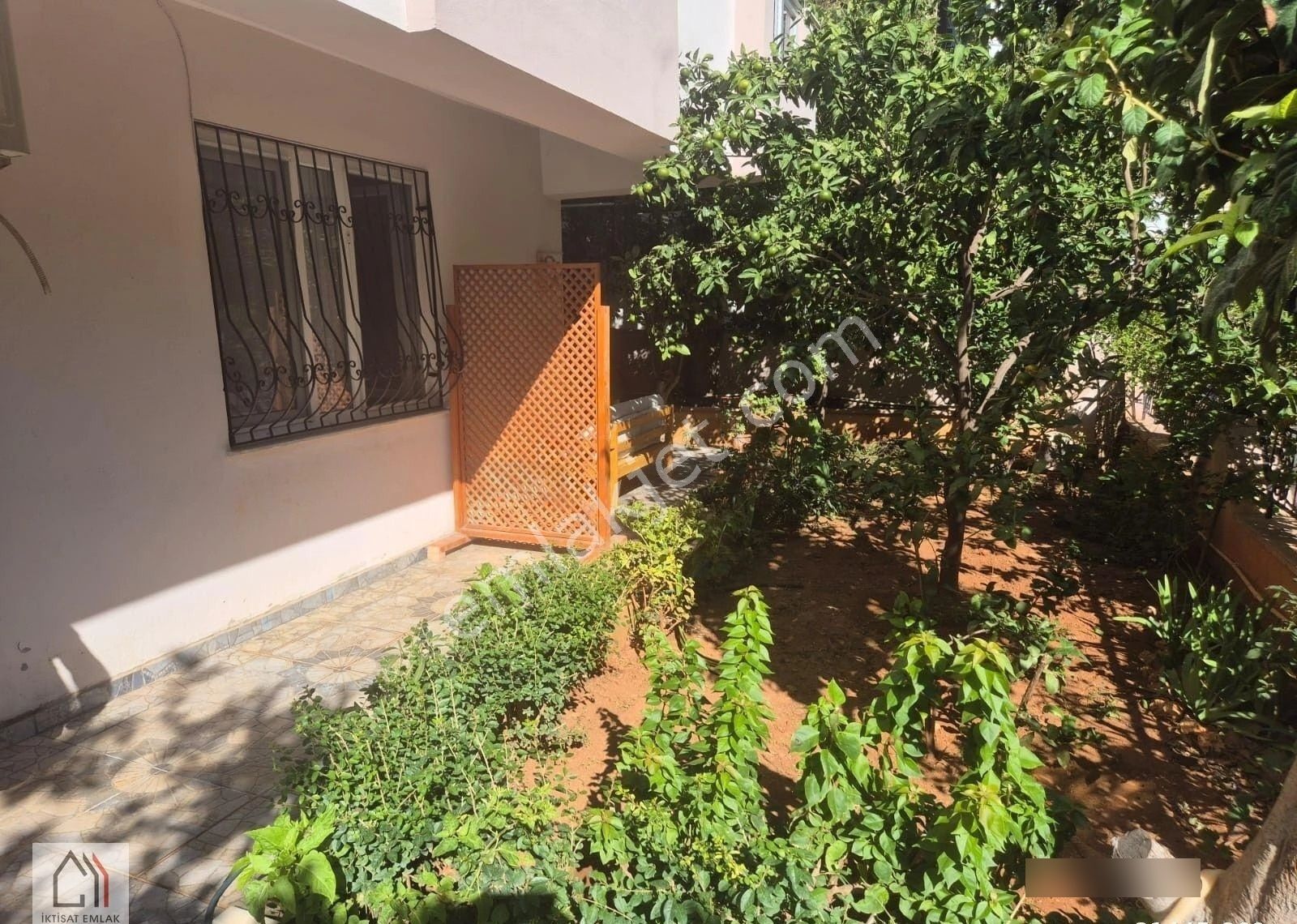 İktisat Emlak'tan Konyaaltı Torosta Giriş Bahçekatı 3+1 120m2 Daire - Görsel 10