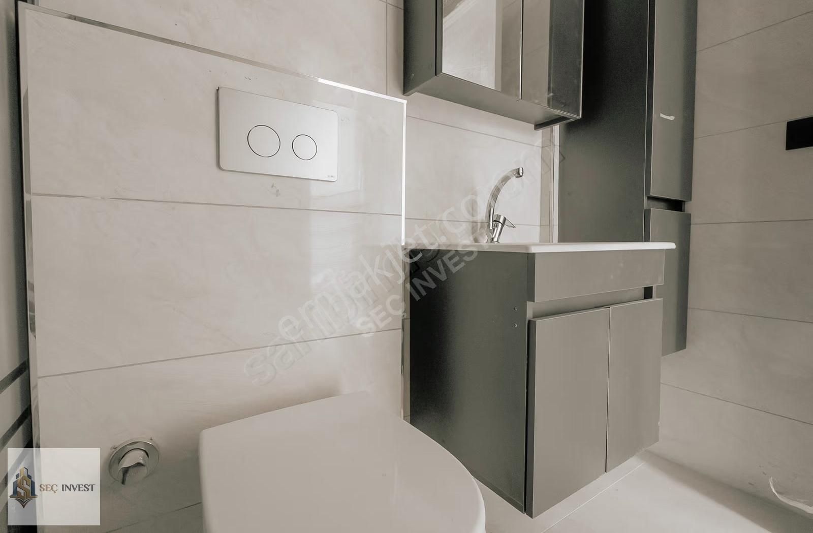 Seç İnvest'ten İncek'te Kiralık Kapalı Otoparklı 1+1 Daire - Görsel 22