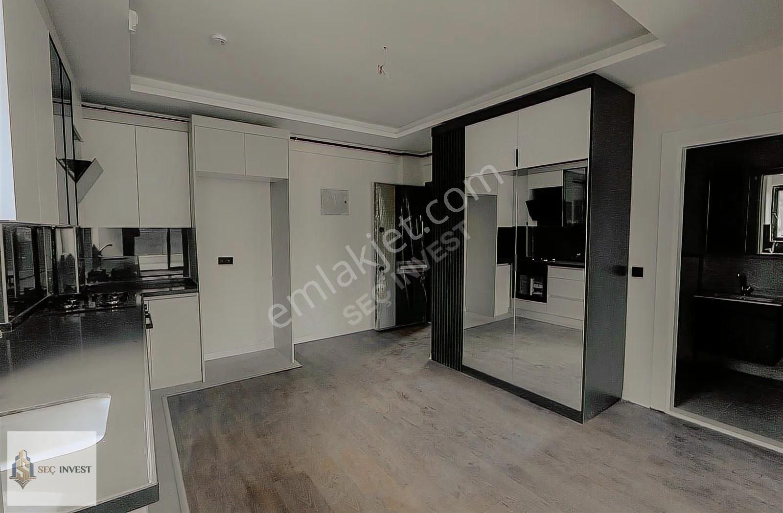 Seç İnvest'ten İncek'te Kiralık Kapalı Otoparklı 1+1 Daire - Görsel 8