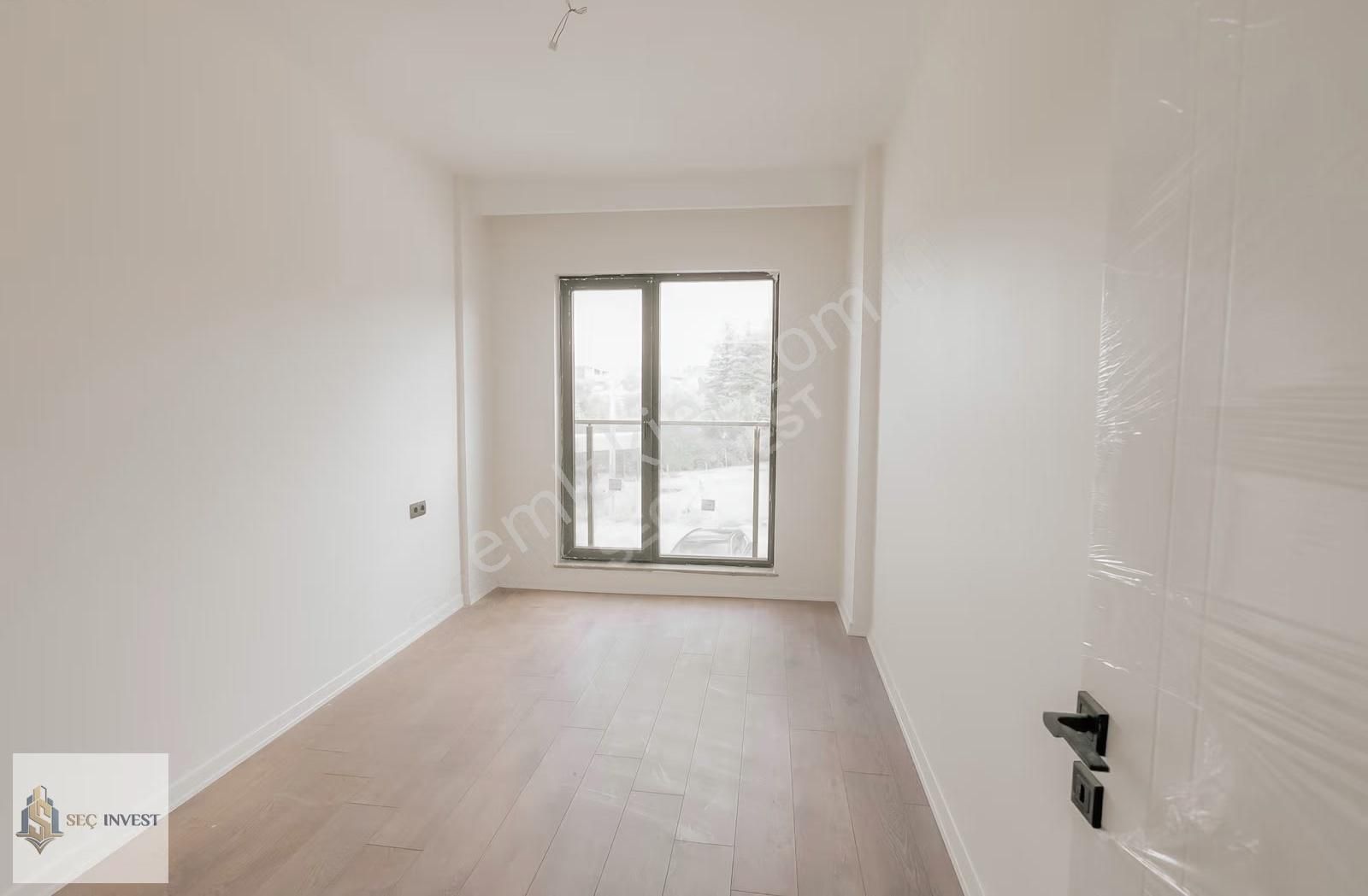 Seç İnvest'ten İncek'te Kiralık Kapalı Otoparklı 1+1 Daire - Görsel 10