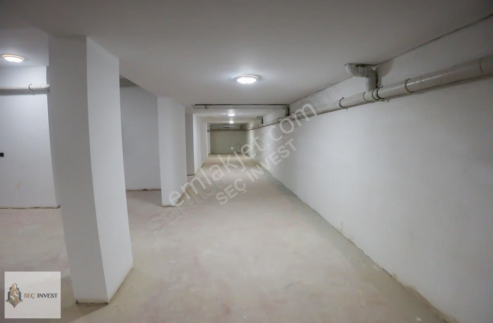 Seç İnvest'ten İncek'te Kiralık Kapalı Otoparklı 1+1 Daire - Görsel 20