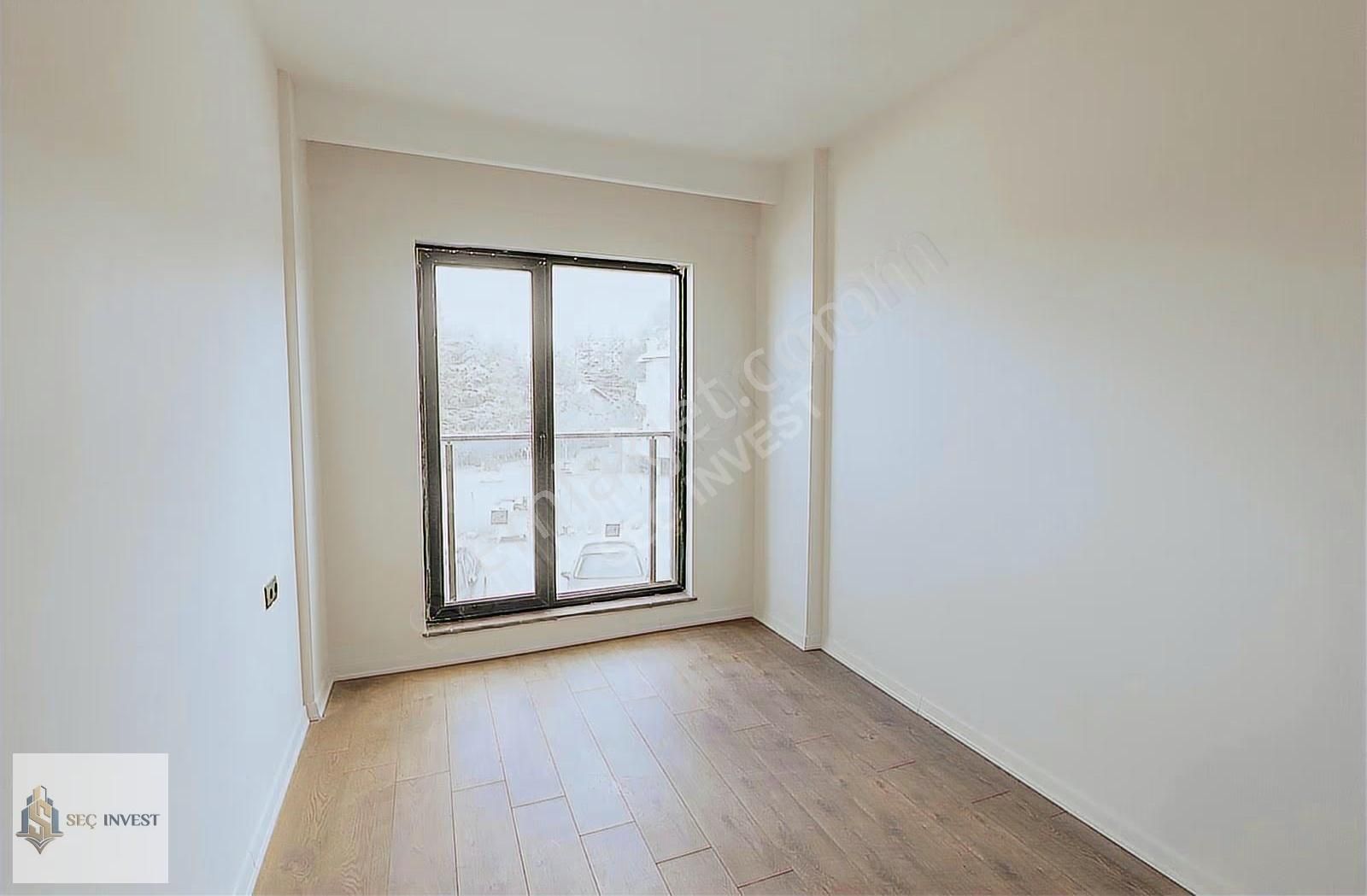 Seç İnvest'ten İncek'te Kiralık Kapalı Otoparklı 1+1 Daire - Görsel 18