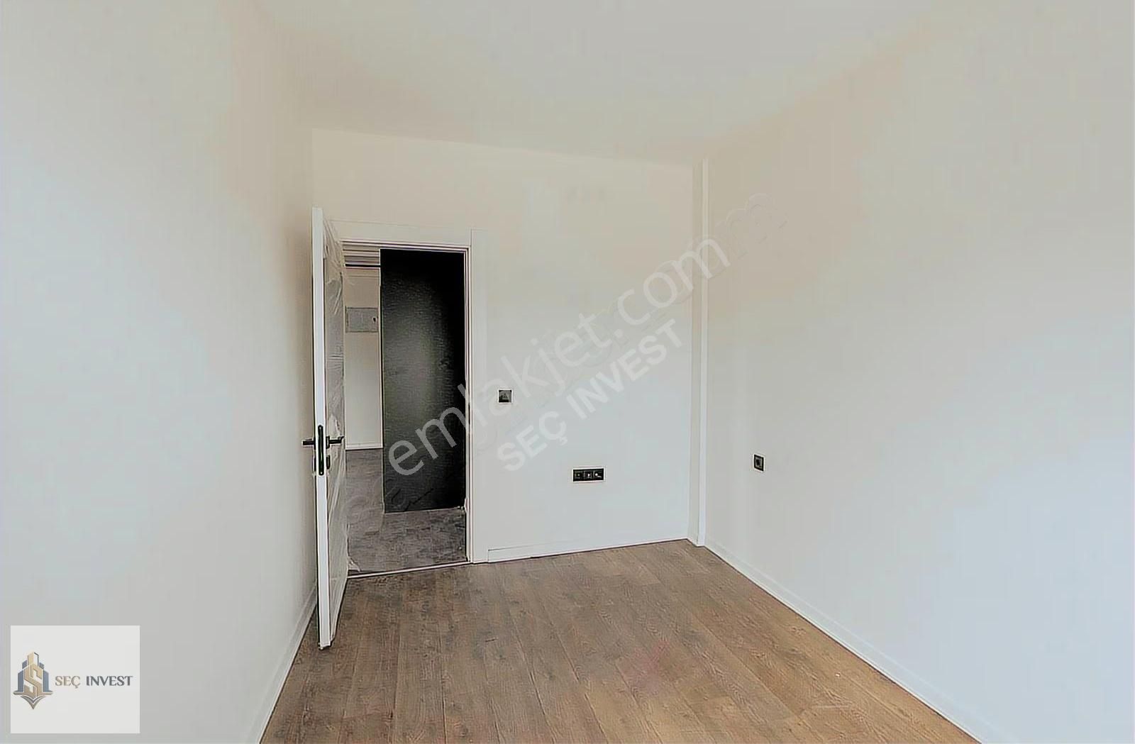 Seç İnvest'ten İncek'te Kiralık Kapalı Otoparklı 1+1 Daire - Görsel 4