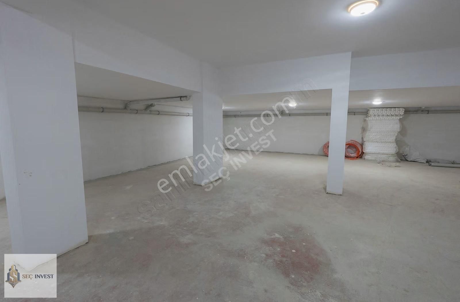 Seç İnvest'ten İncek'te Kiralık Kapalı Otoparklı 1+1 Daire - Görsel 7