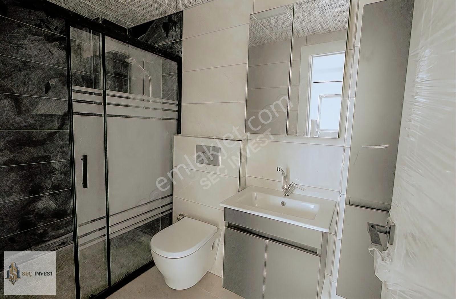 Seç İnvest'ten İncek'te Kiralık Kapalı Otoparklı 1+1 Daire - Görsel 13