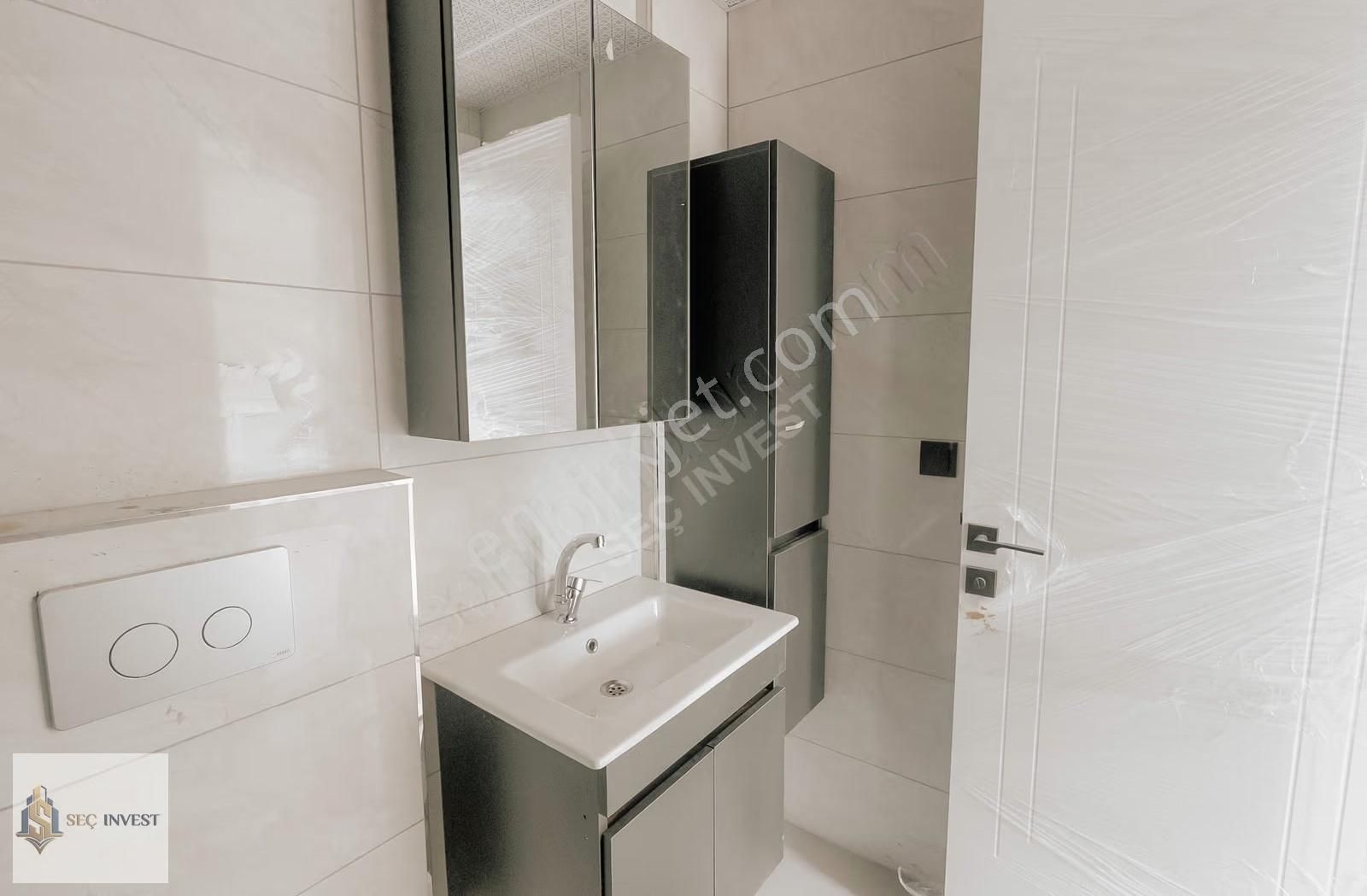 Seç İnvest'ten İncek'te Kiralık Kapalı Otoparklı 1+1 Daire - Görsel 19