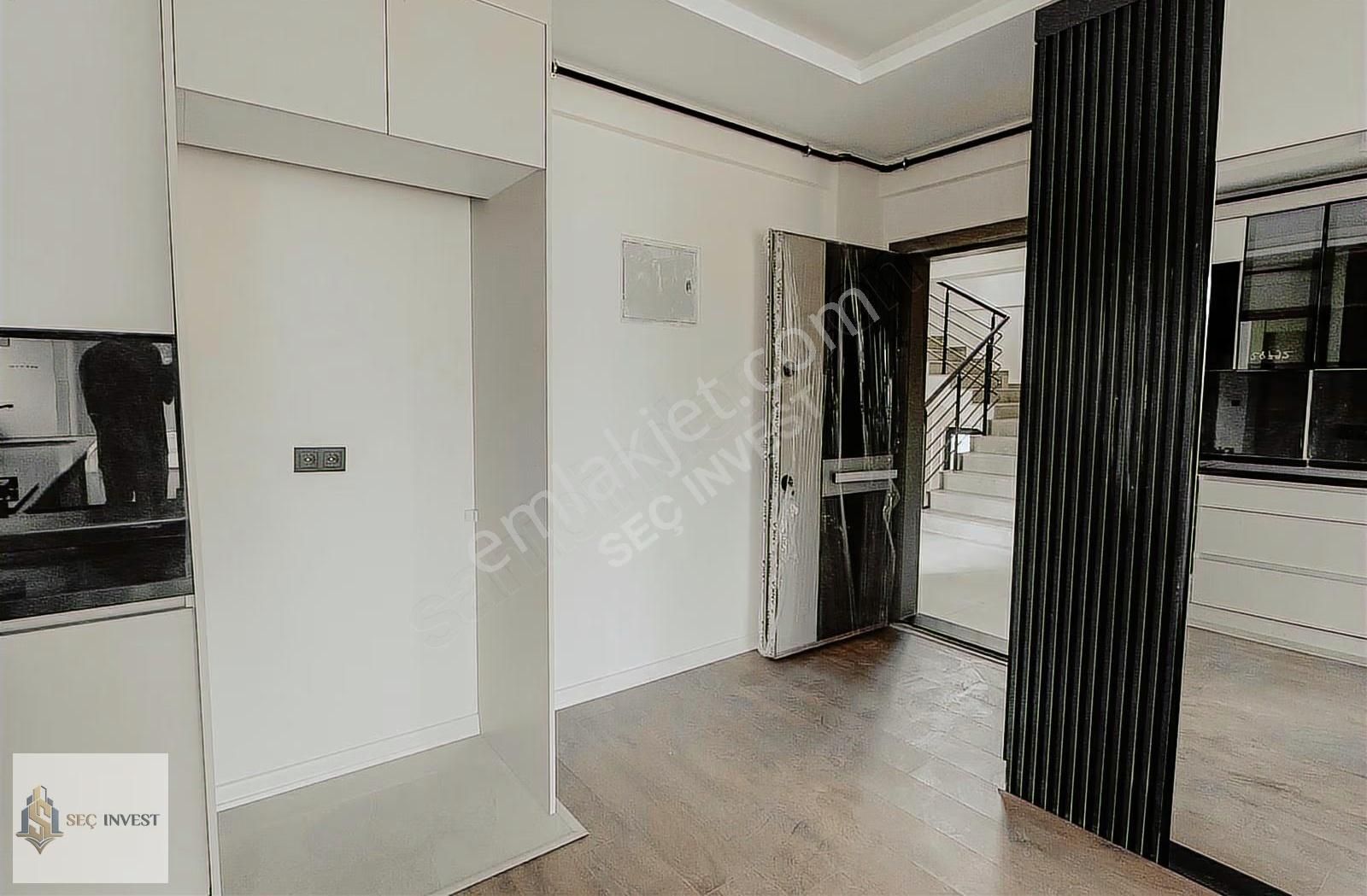 Seç İnvest'ten İncek'te Kiralık Kapalı Otoparklı 1+1 Daire - Görsel 12