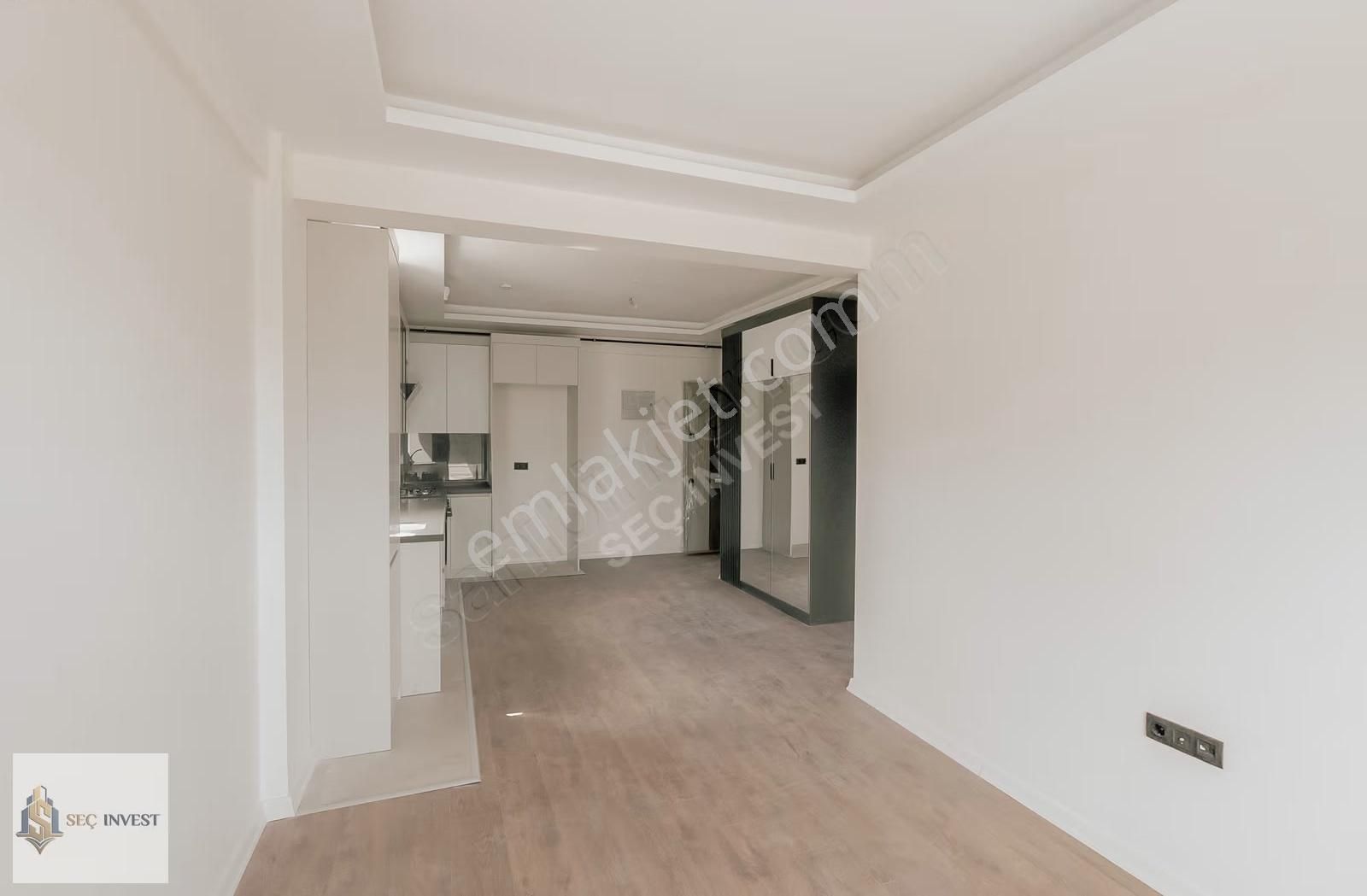 Seç İnvest'ten İncek'te Kiralık Kapalı Otoparklı 1+1 Daire - Görsel 23