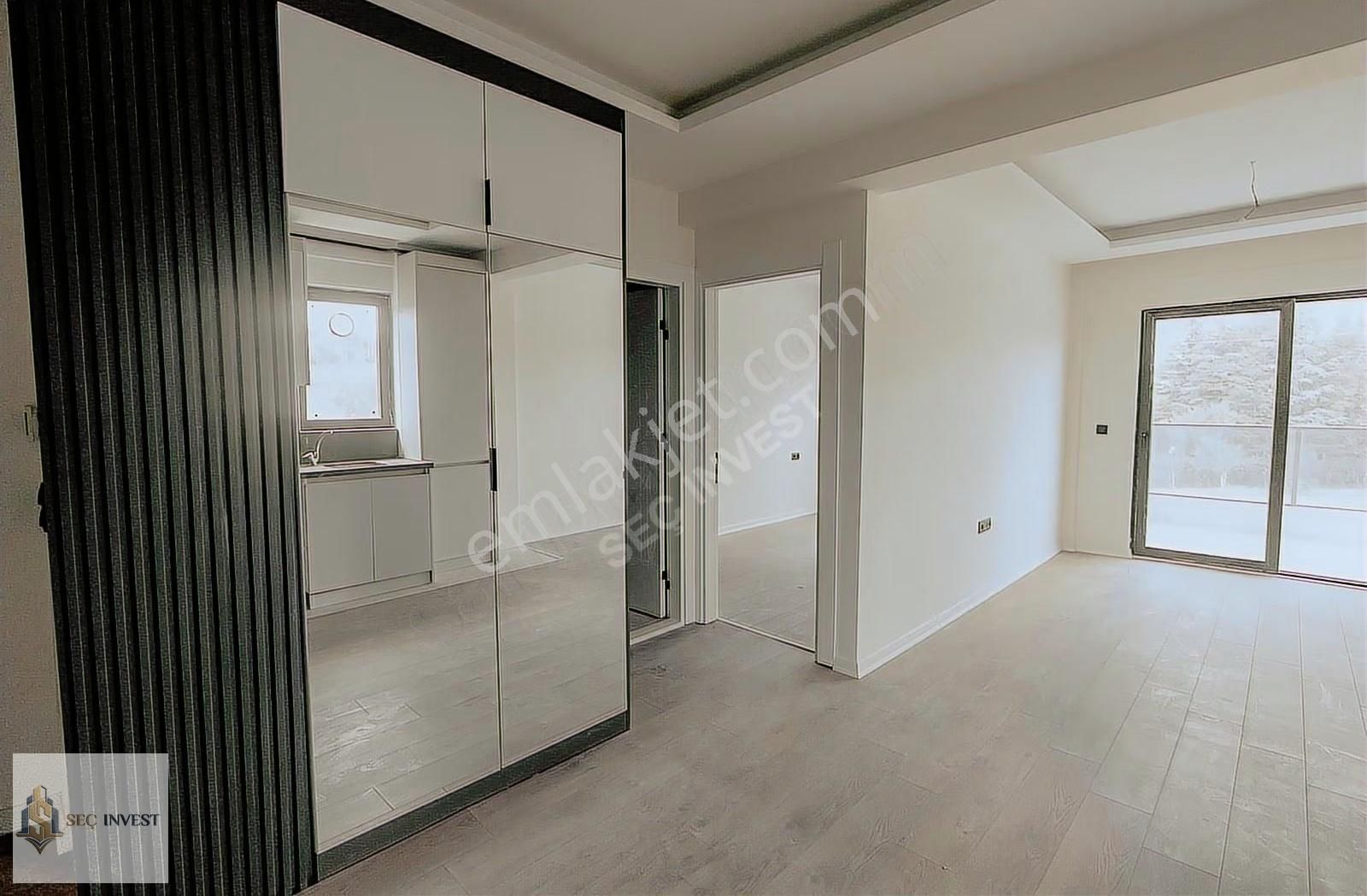 Seç İnvest'ten İncek'te Kiralık Kapalı Otoparklı 1+1 Daire - Görsel 3