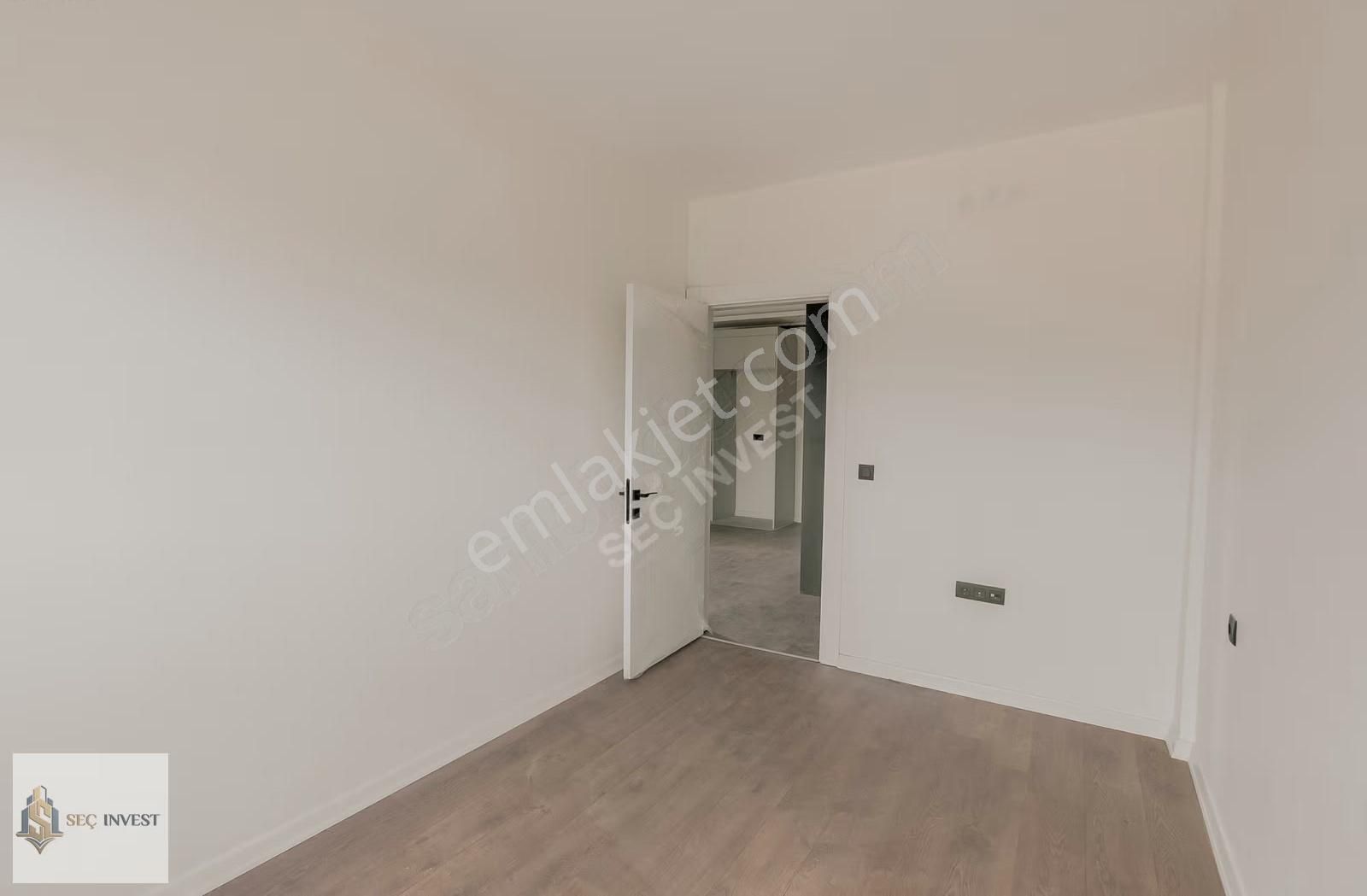 Seç İnvest'ten İncek'te Kiralık Kapalı Otoparklı 1+1 Daire - Görsel 14