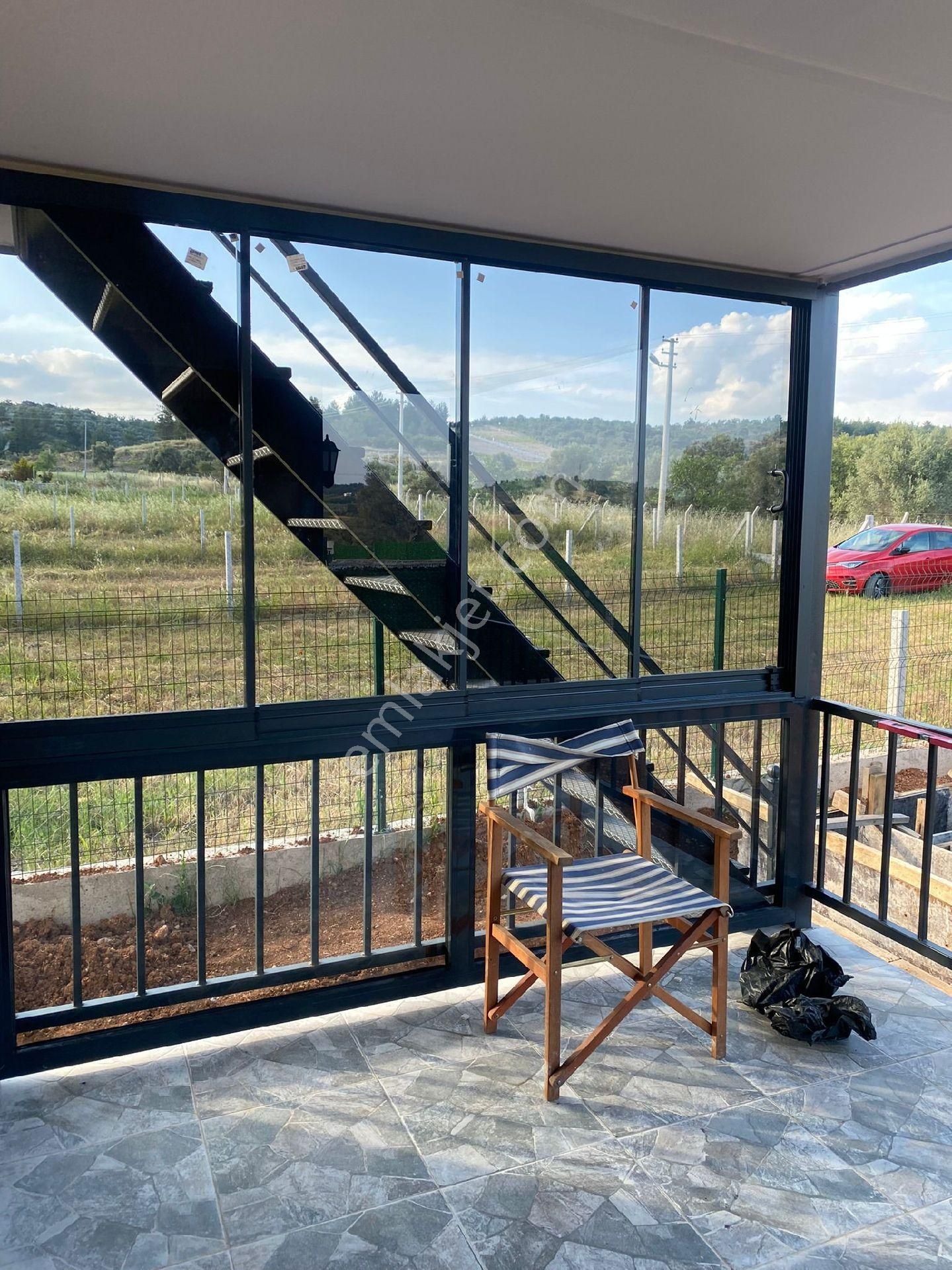 Buca Karacaağaç'ta400m²havuzlu Müstakil Ev Eşyalı Kaçırılmayacak - Görsel 6