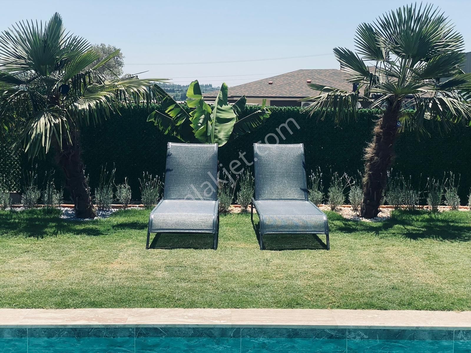 Buca Karacaağaç'ta400m²havuzlu Müstakil Ev Eşyalı Kaçırılmayacak - Görsel 23