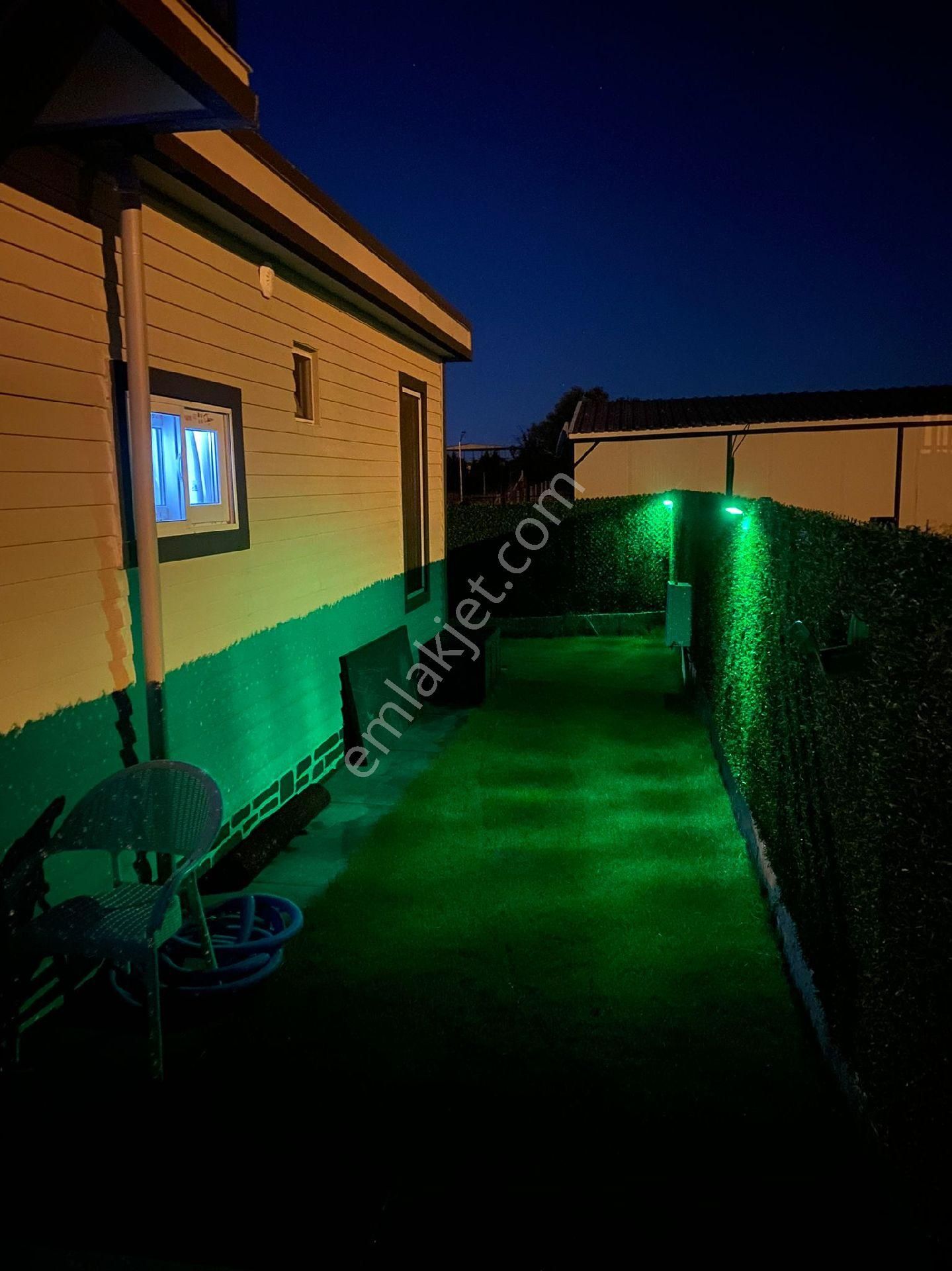 Buca Karacaağaç'ta400m²havuzlu Müstakil Ev Eşyalı Kaçırılmayacak - Görsel 19